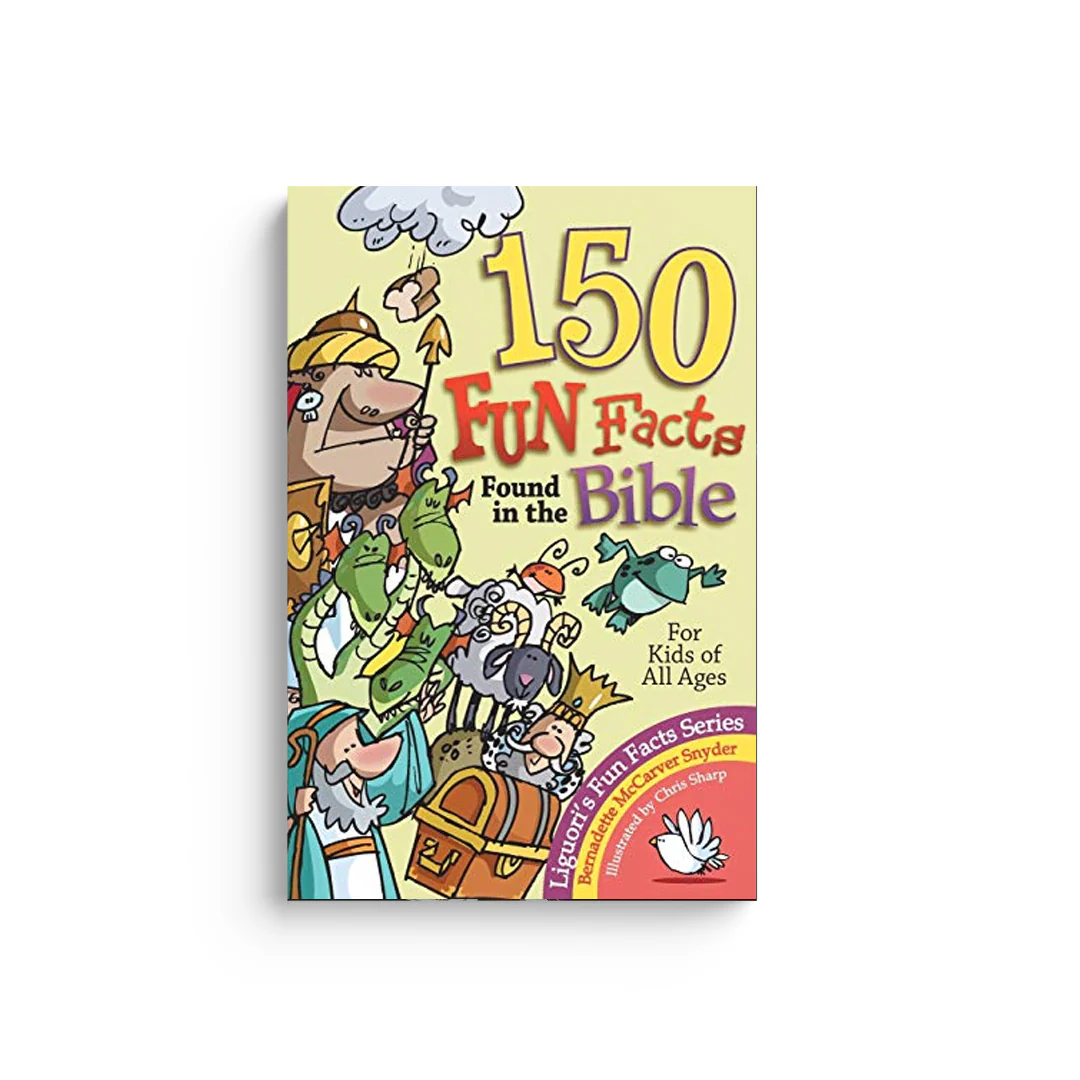150 Fun Facts Found in the Bible