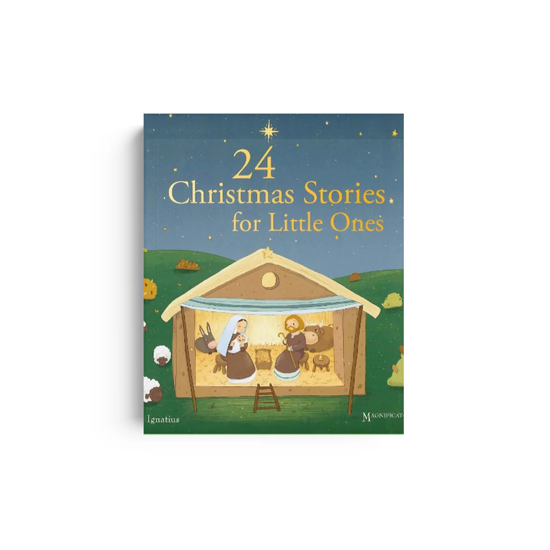 24 Christmas Stories for Little Ones