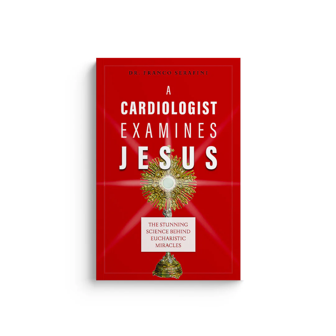A Cardiologist Examines Jesus