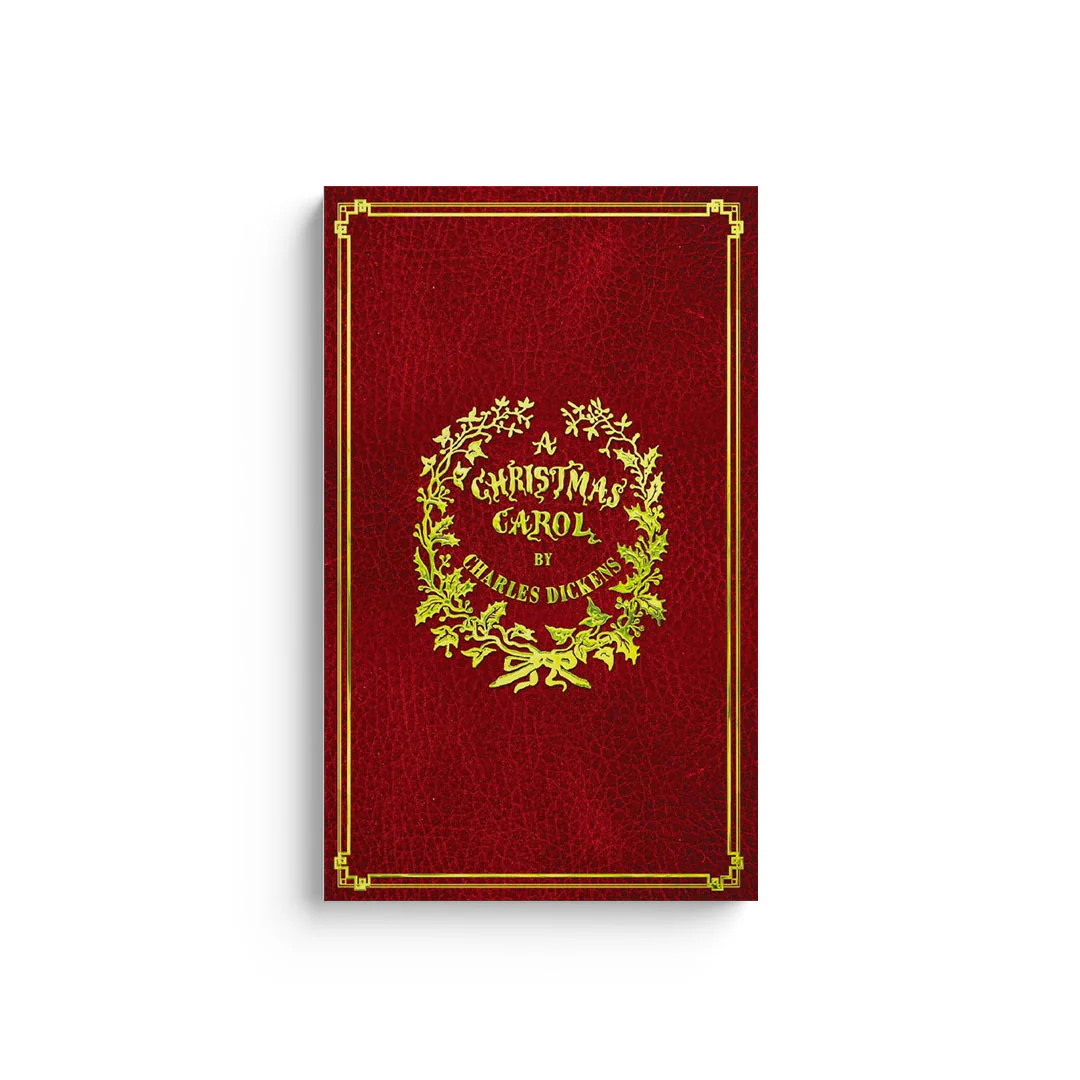 A Christmas Carol: With Original Illustrations In Full Color