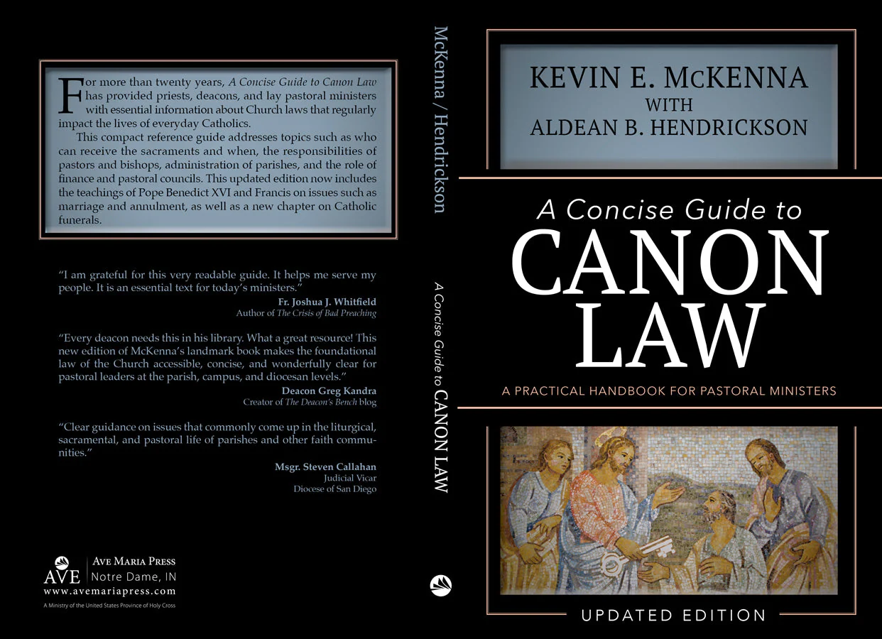 A Concise Guide to Canon Law - Image 2