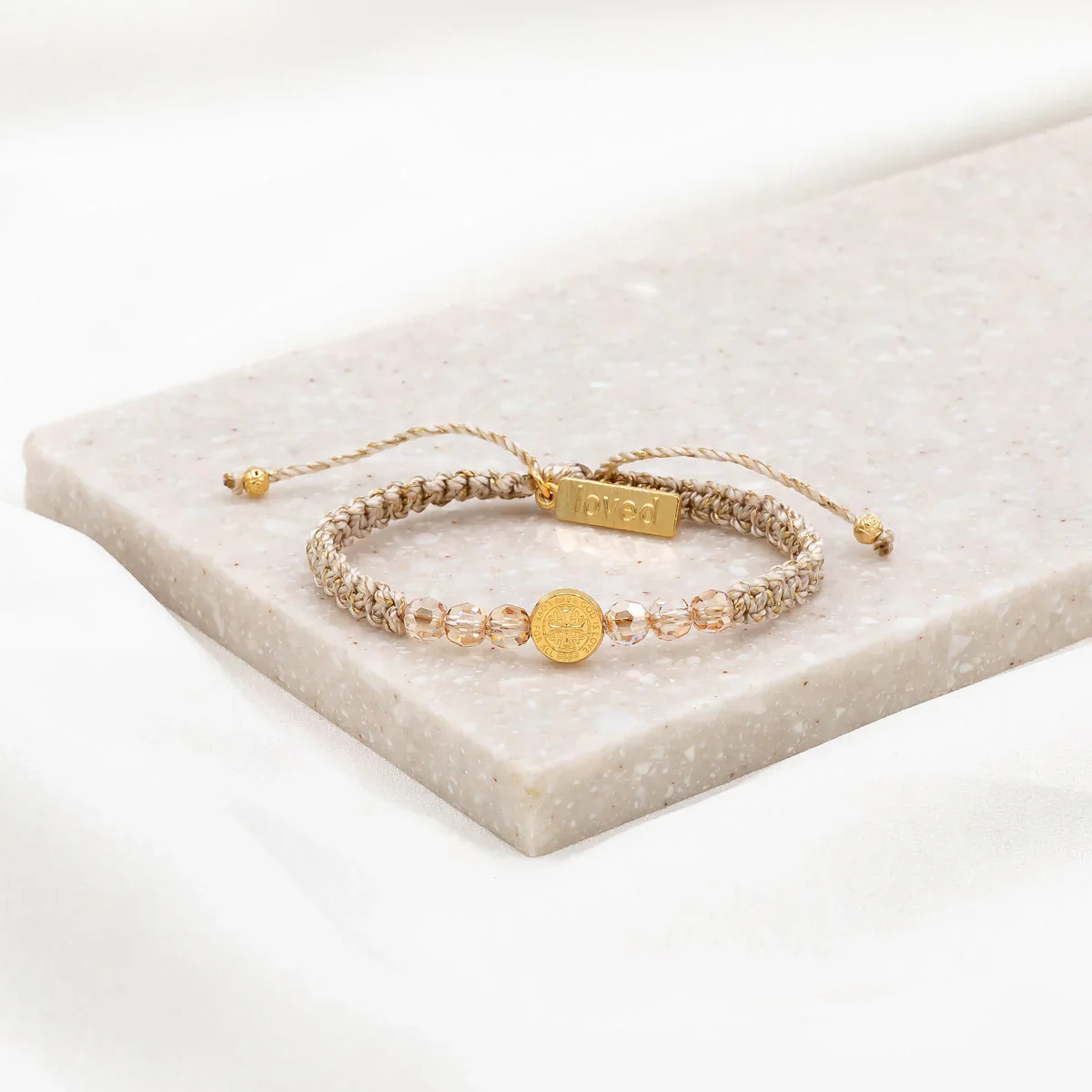 A Grandmother's Love Blessing Bracelet - Image 2