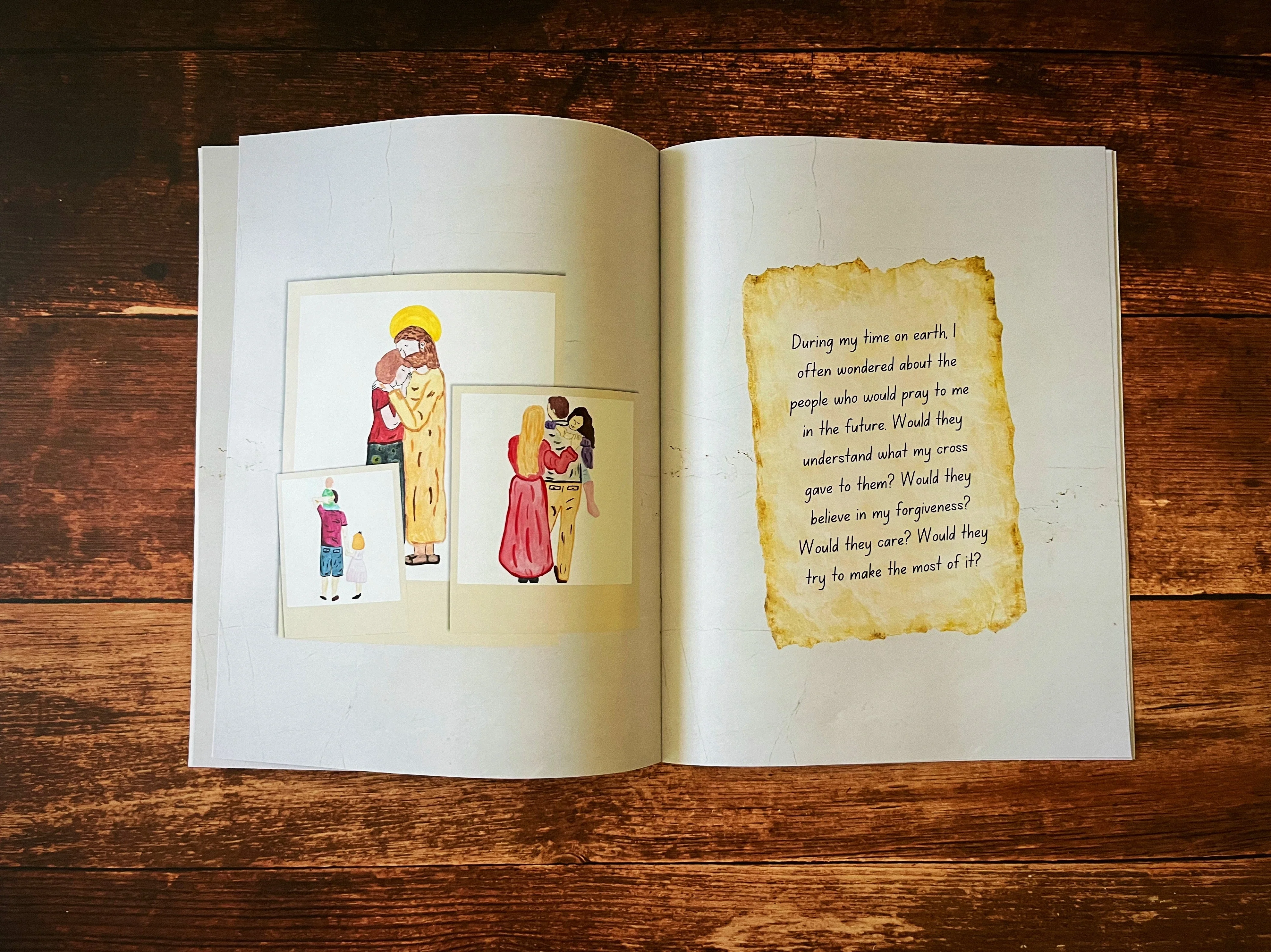 A Letter for a Friend Children’s Book - Image 4