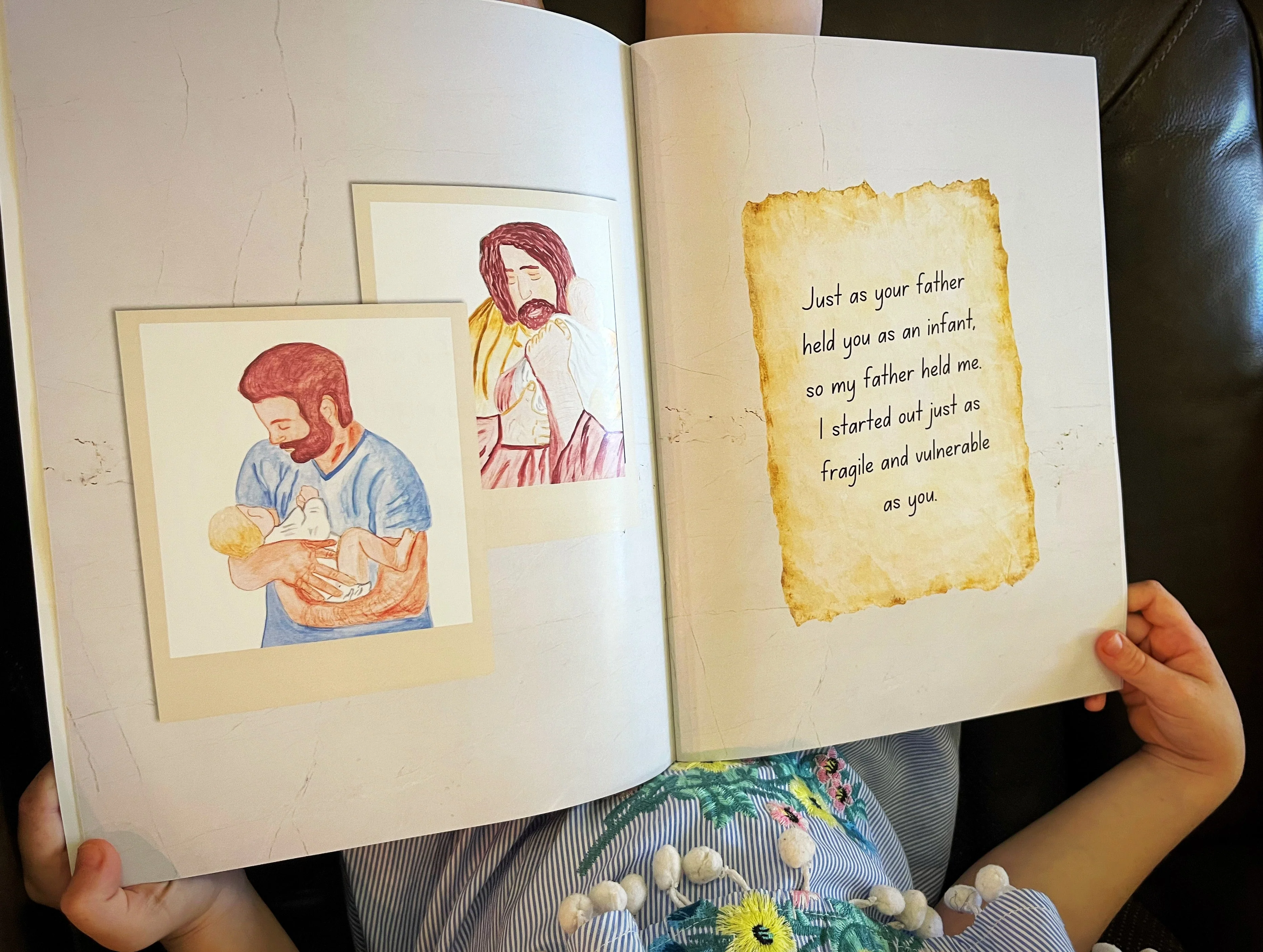 A Letter for a Friend Children’s Book - Image 5