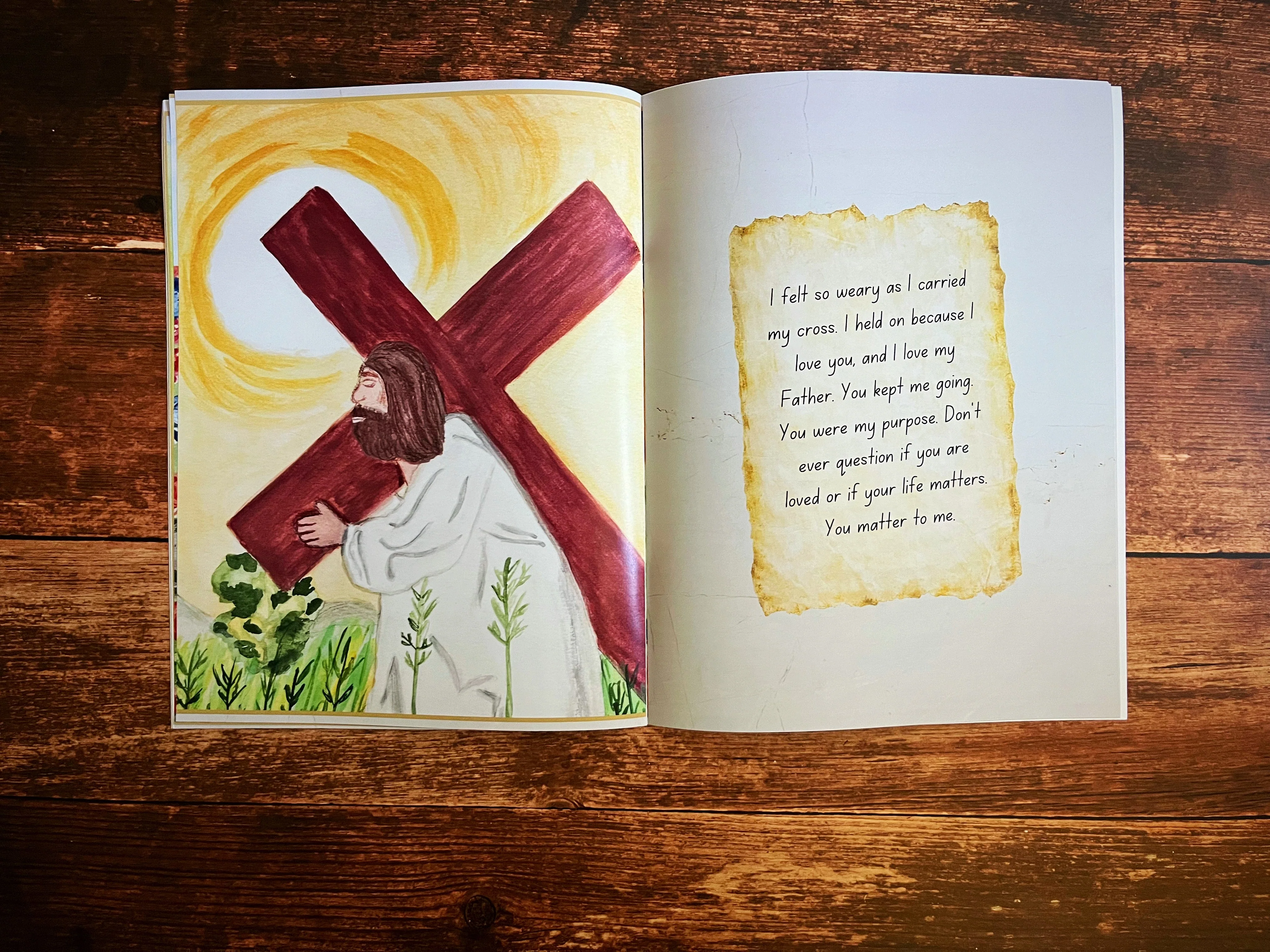 A Letter for a Friend Children’s Book - Image 6
