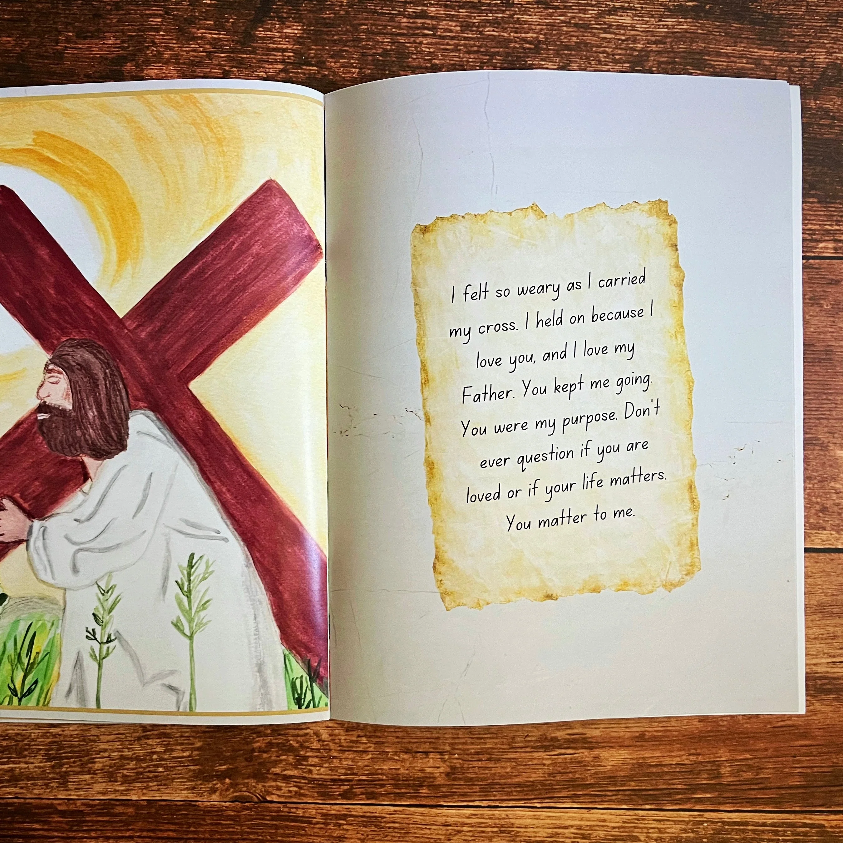 A Letter for a Friend Children’s Book - Image 7