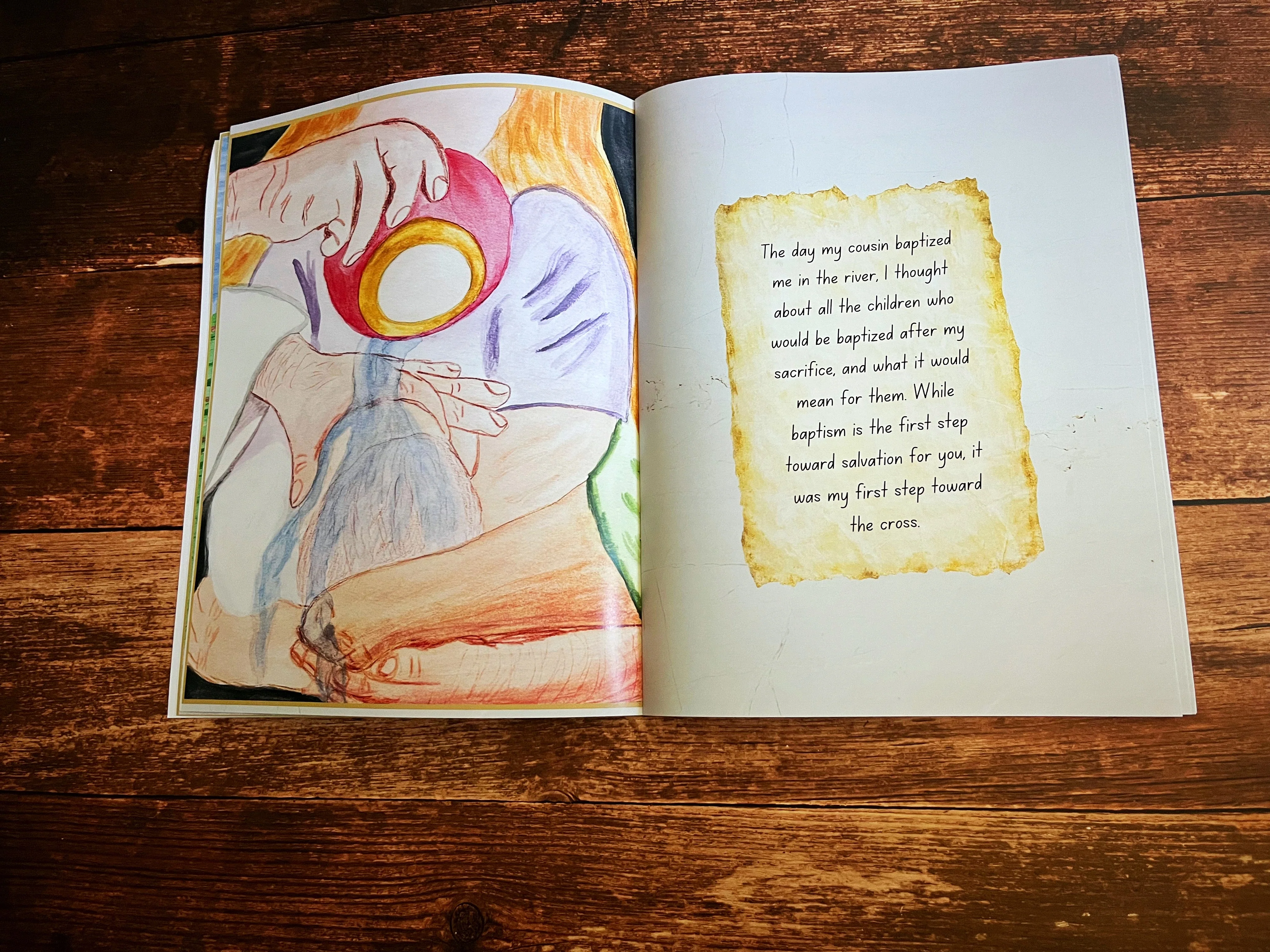 A Letter for a Friend Children’s Book - Image 8