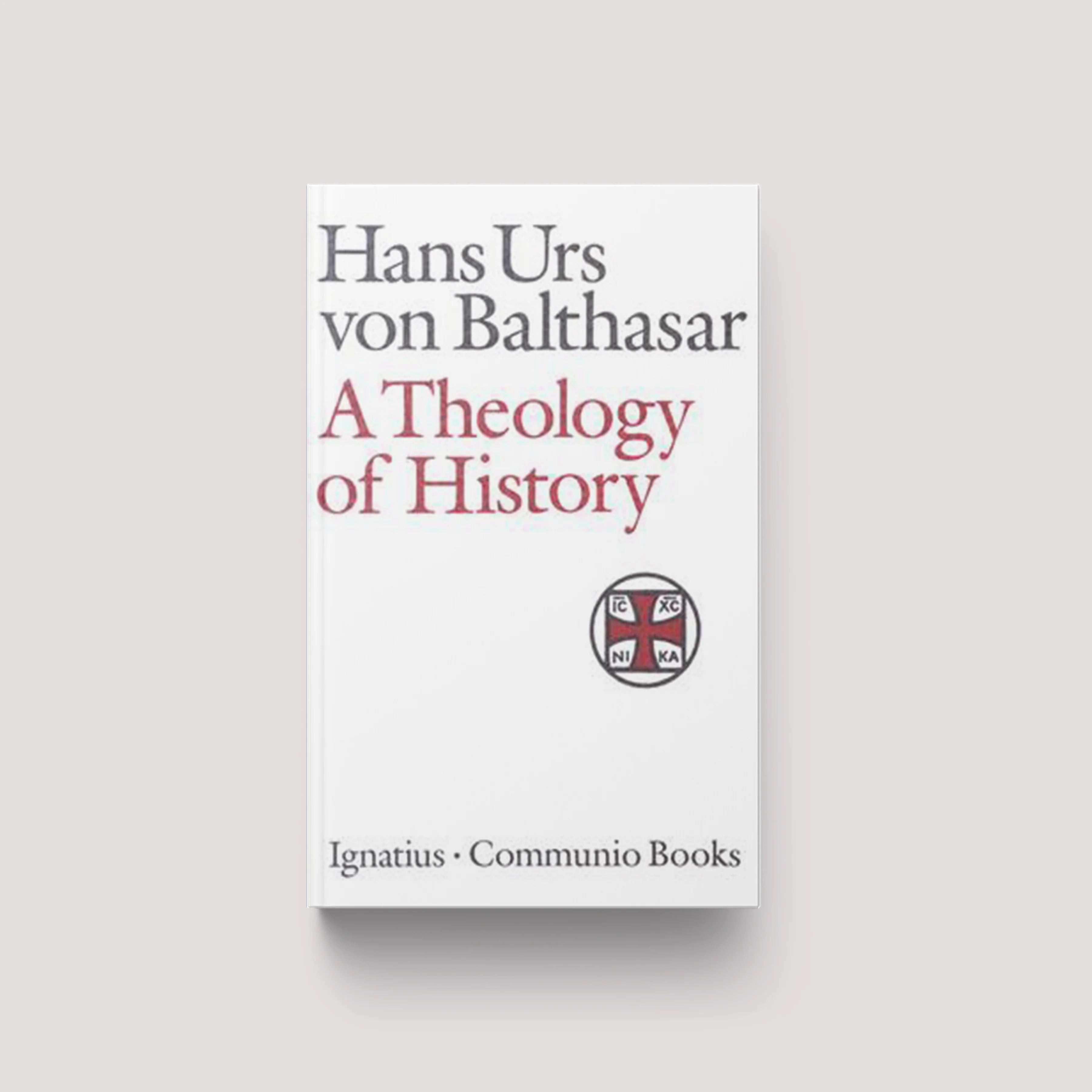 A Theology of History