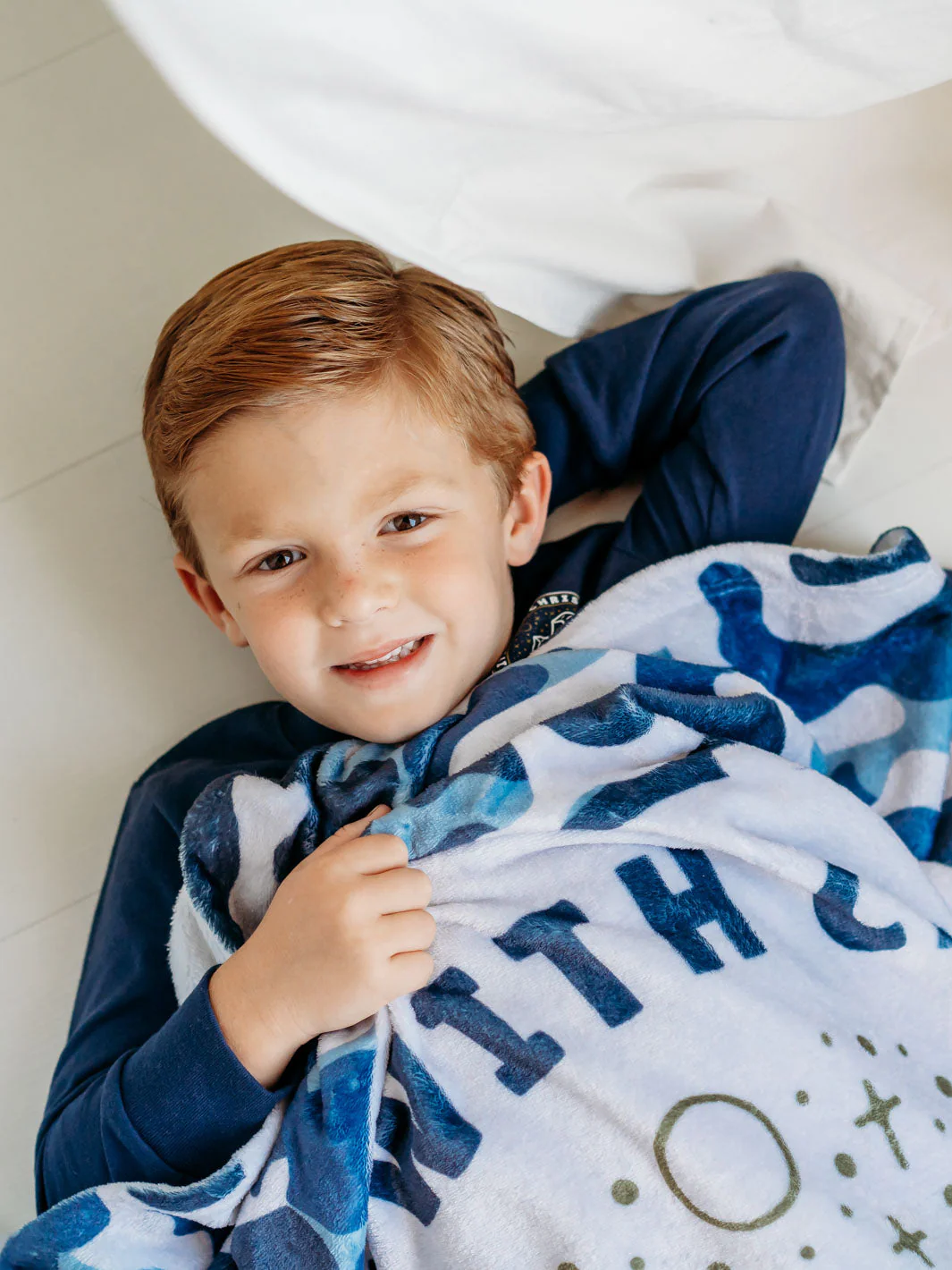 A Wonderful Adventure Blanket - Image 4
