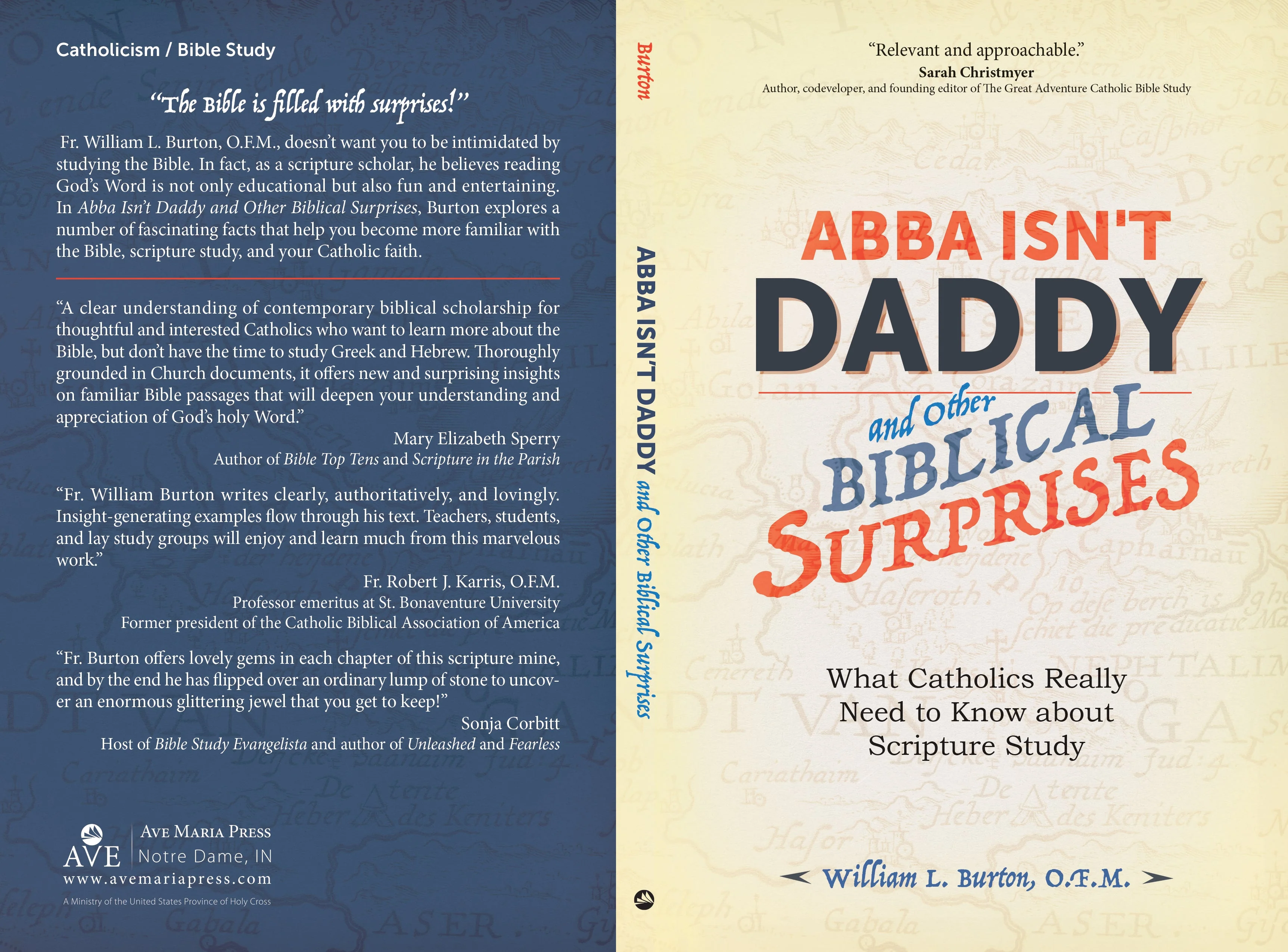 Abba Isn't Daddy and Other Biblical Surprises - Image 2