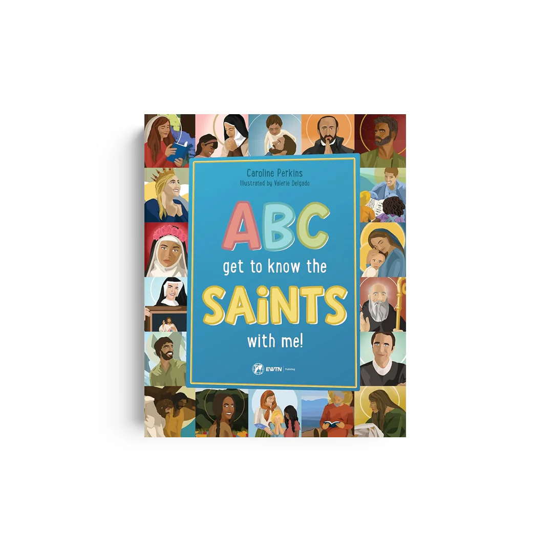 ABC Get to Know the Saints with Me