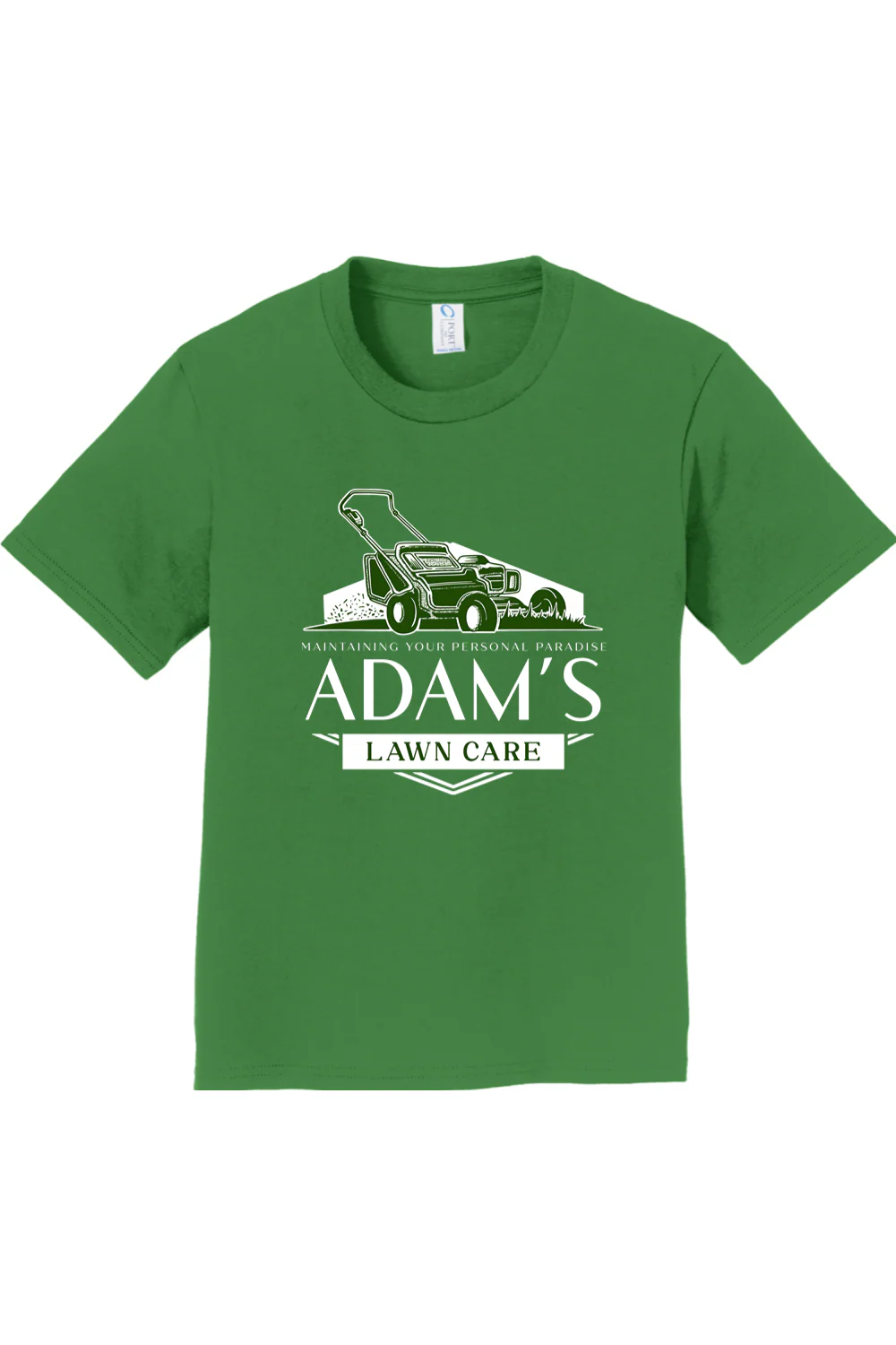 Adam's Lawn Care - Youth T-Shirt - Image 2