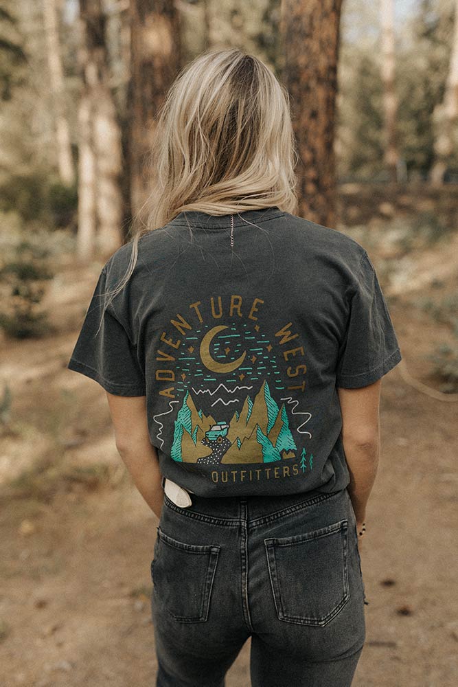 Adventure West Tee - Image 3