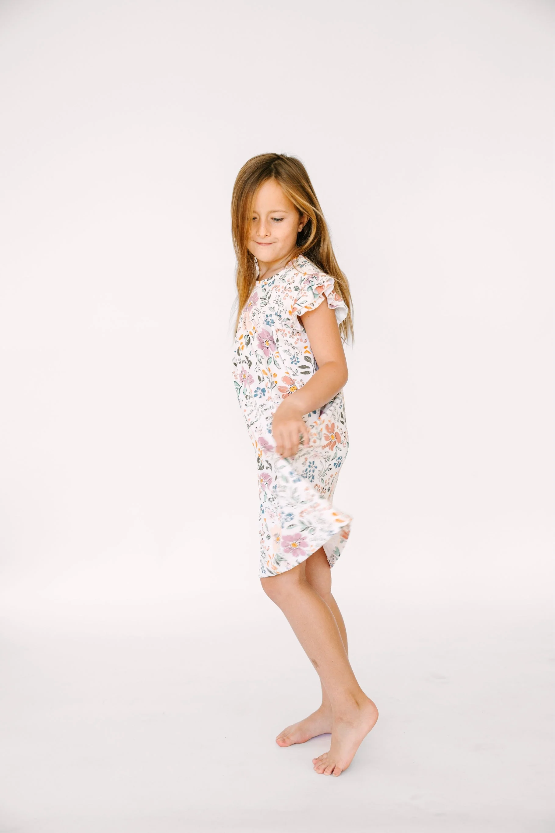 All Things Are Possible PJ Girls Nightgown Polyester - Image 7