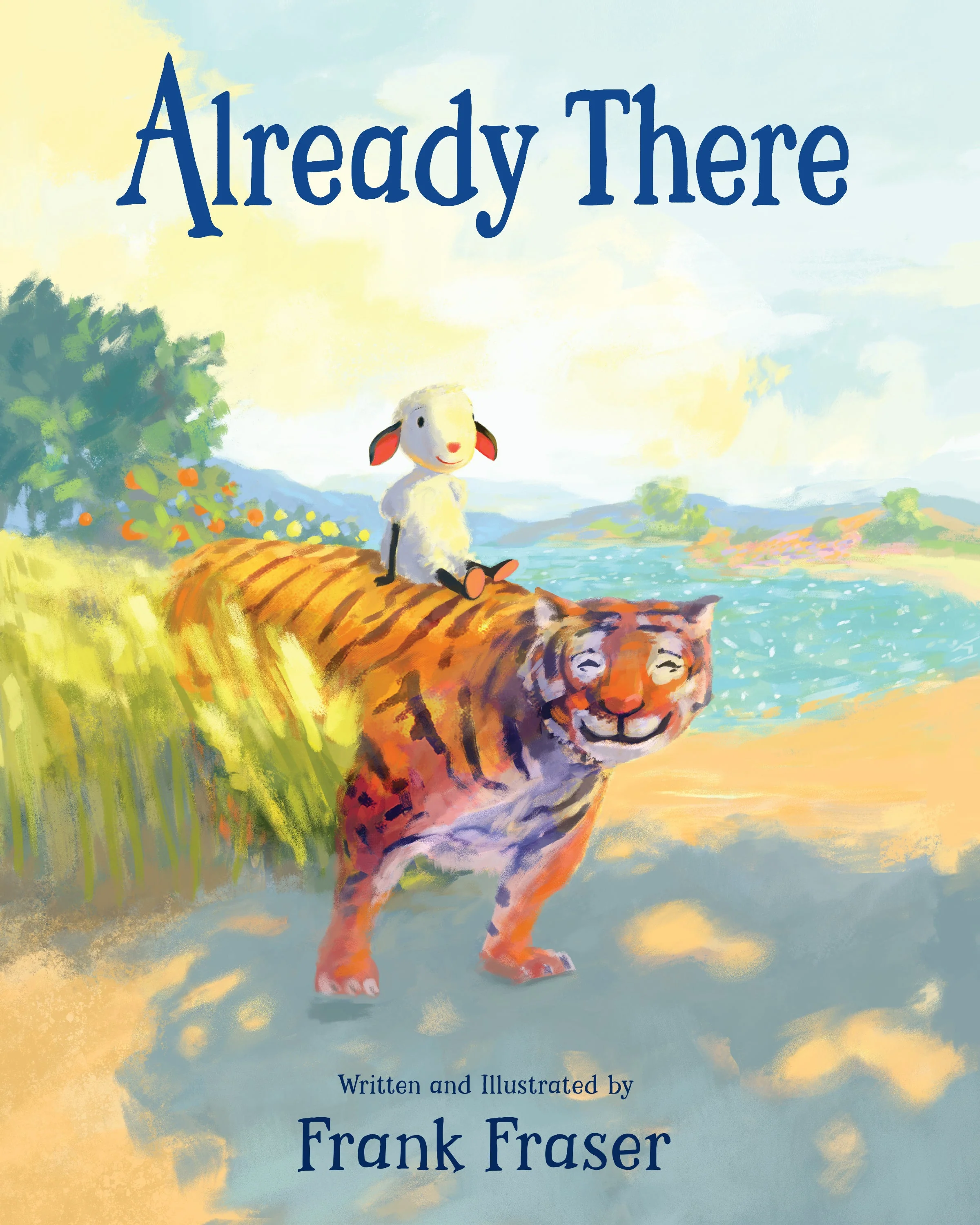 Already There - Image 2