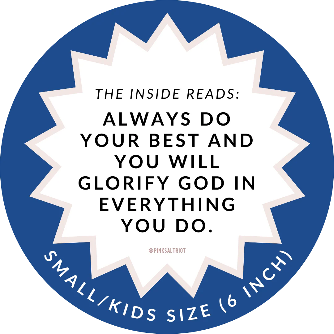 Always Do Your Best Kids TruthBand - Image 2