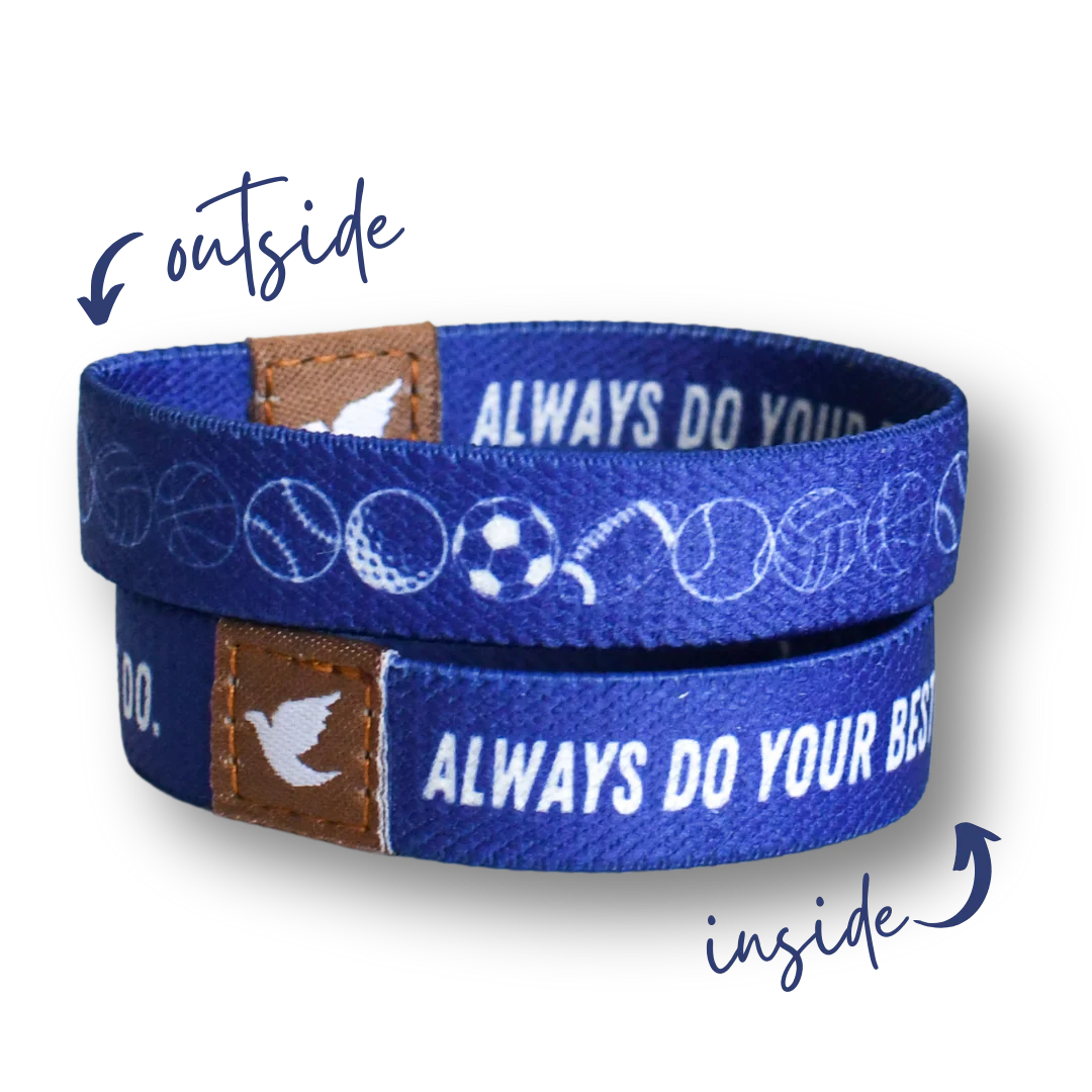 Always Do Your Best Kids TruthBand - Image 3
