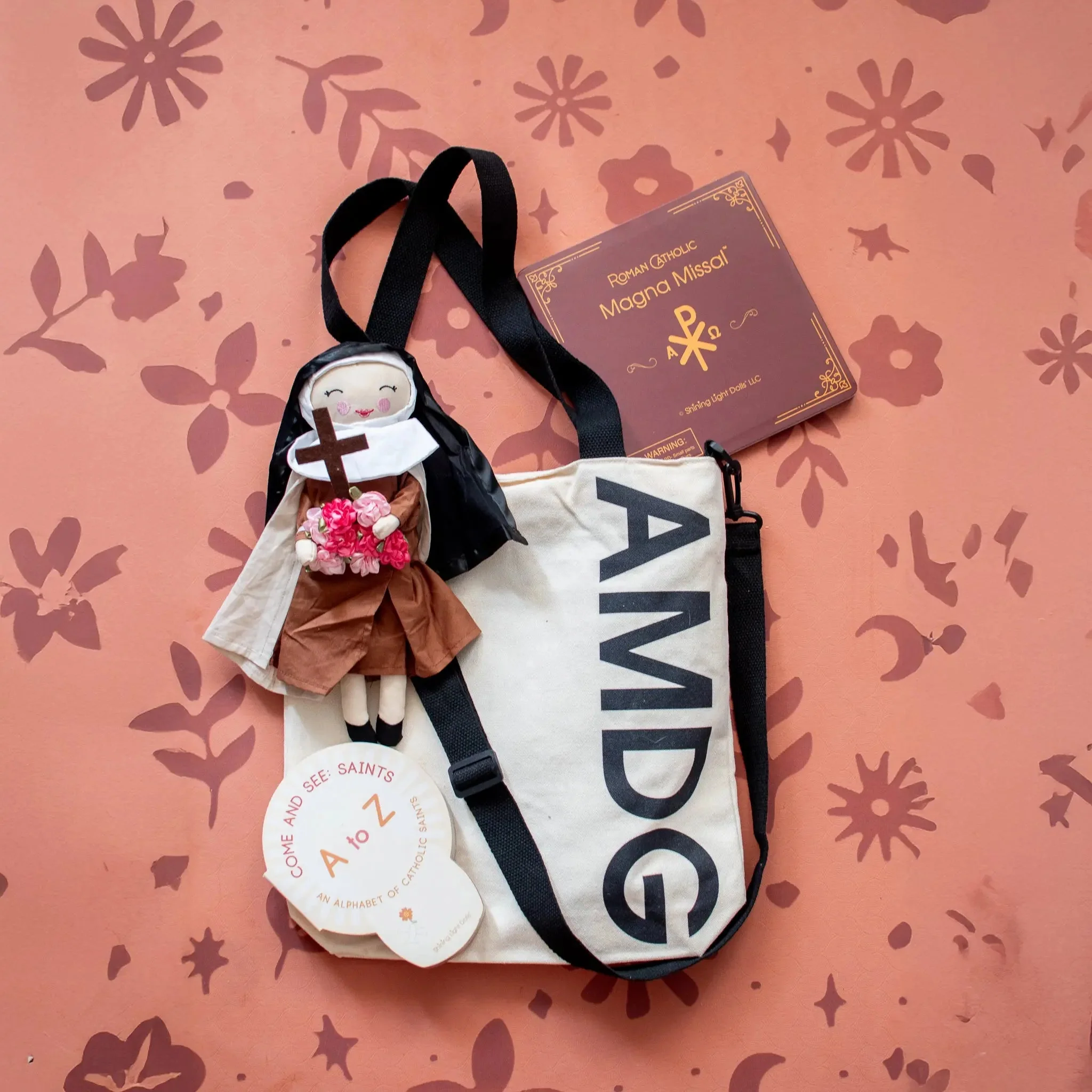 AMDG - Mass Bag - Image 3
