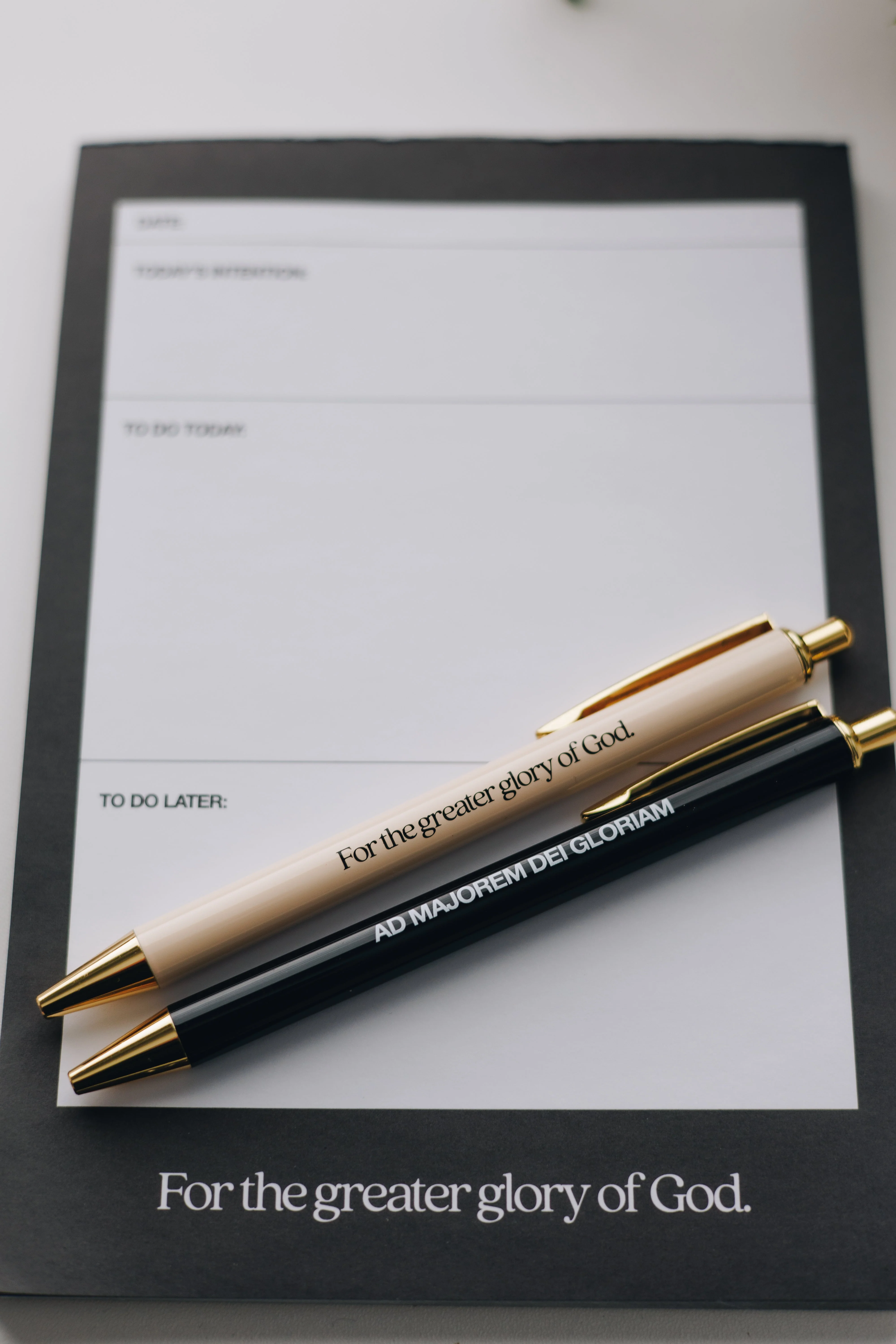 AMDG Pens - Image 3