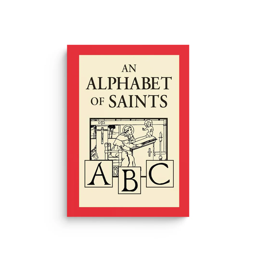 An Alphabet of Saints
