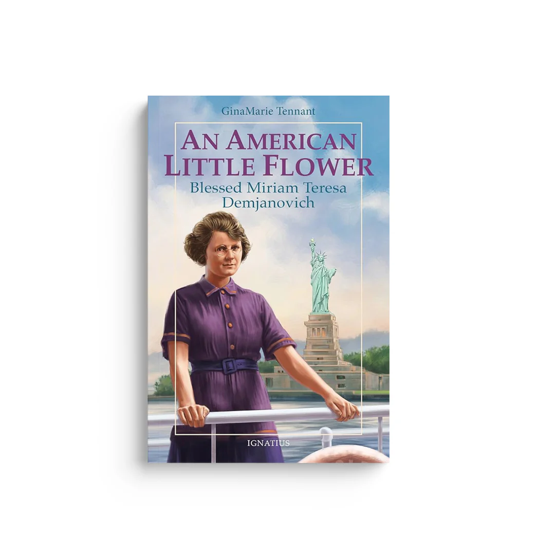 An American Little Flower