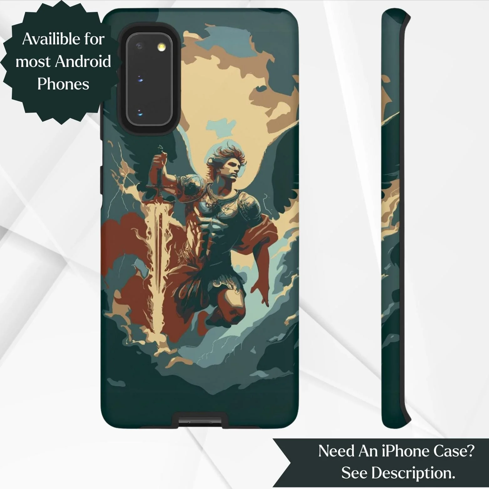 Android Phone Case - Image 2