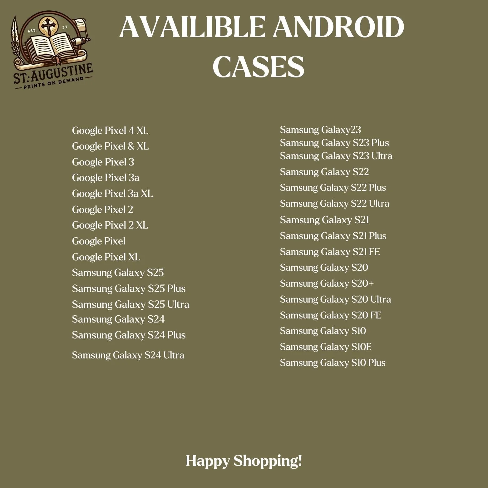 Android Phone Case - Image 6