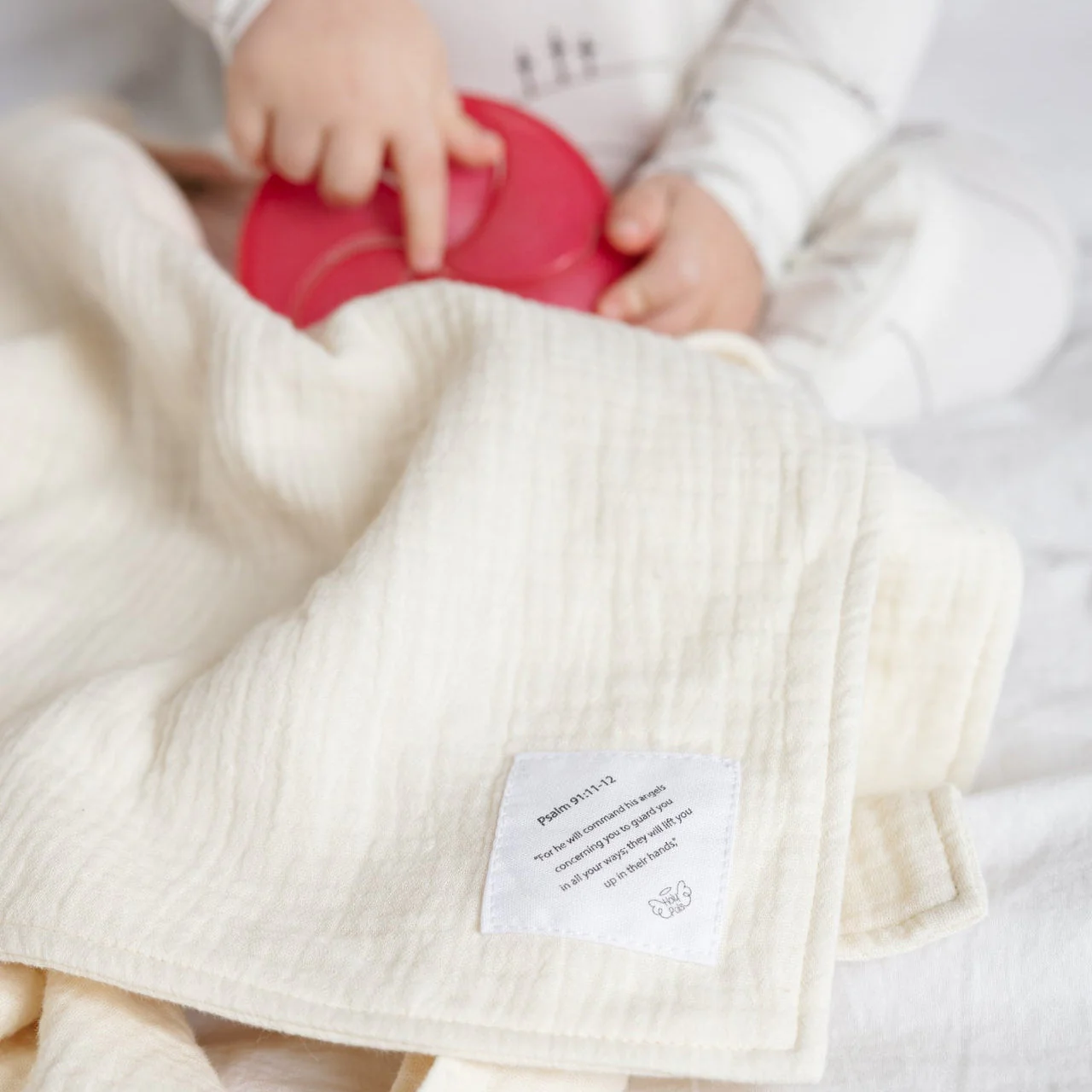 Angel Lovey Organic Cotton - Image 7