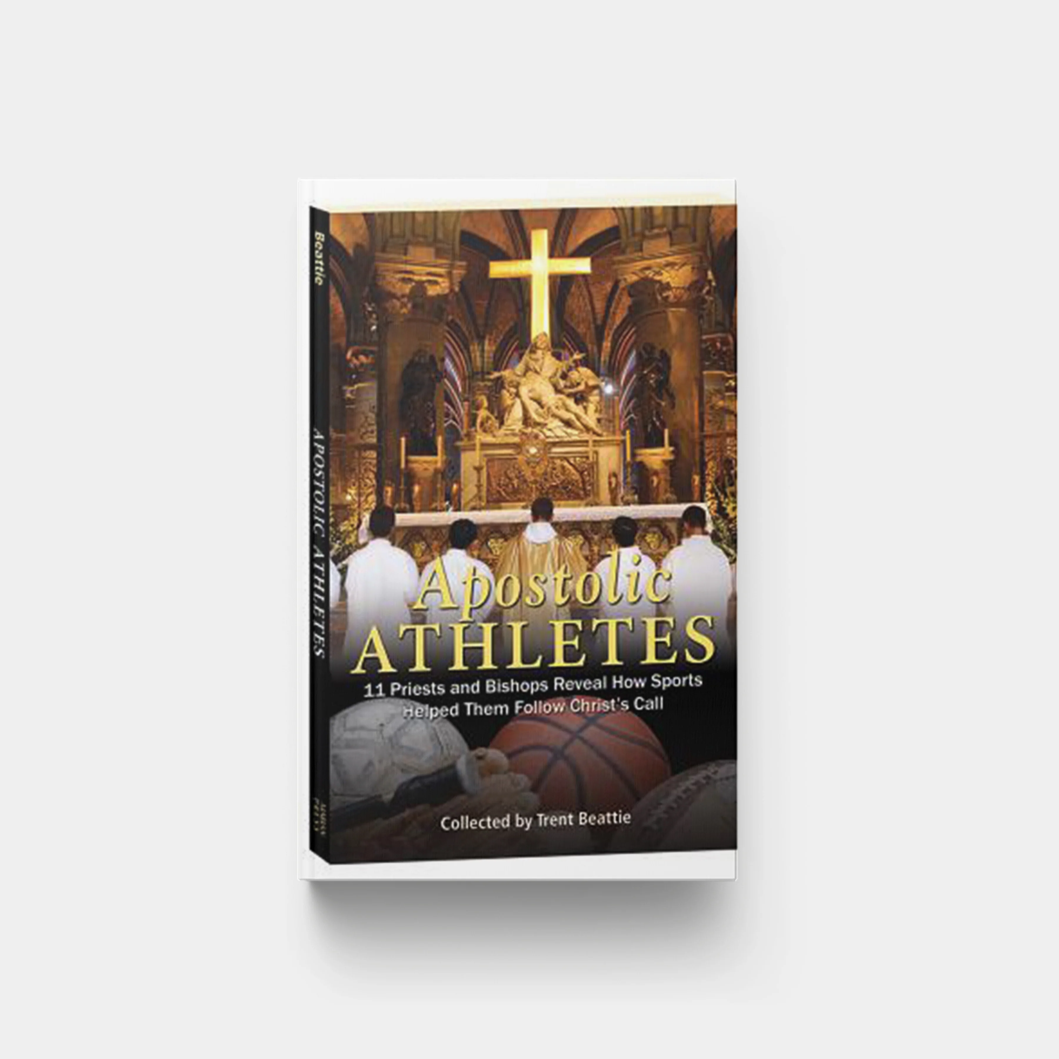 Apostolic Athletes: 11 Priests and Bishops Reveal How Sports Helped Them Follow Christ's Call
