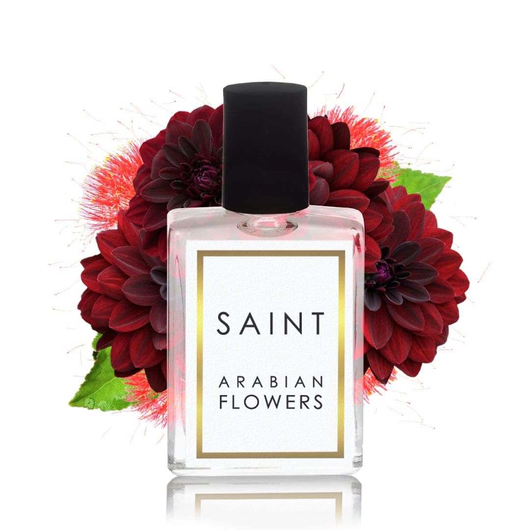 Arabian Flowers Bouquet of Flowers, Vanilla, Oud - Image 2