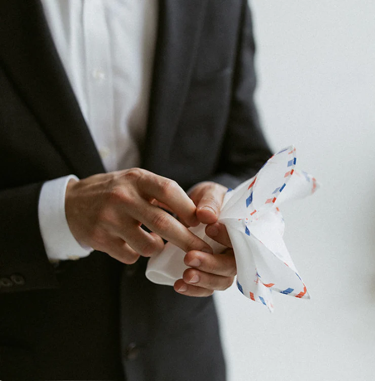 Archangel Pocket Squares - Image 2