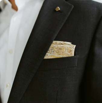 Archangel Pocket Squares - Image 5