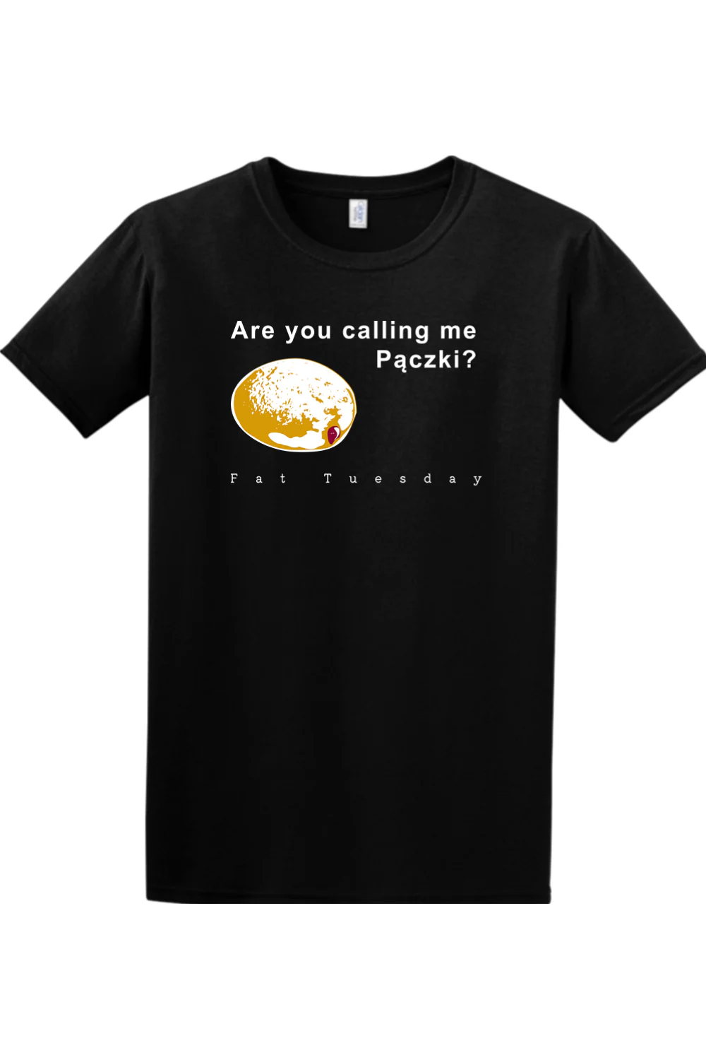 Are you calling me Pączki? Adult T-Shirt - Image 7