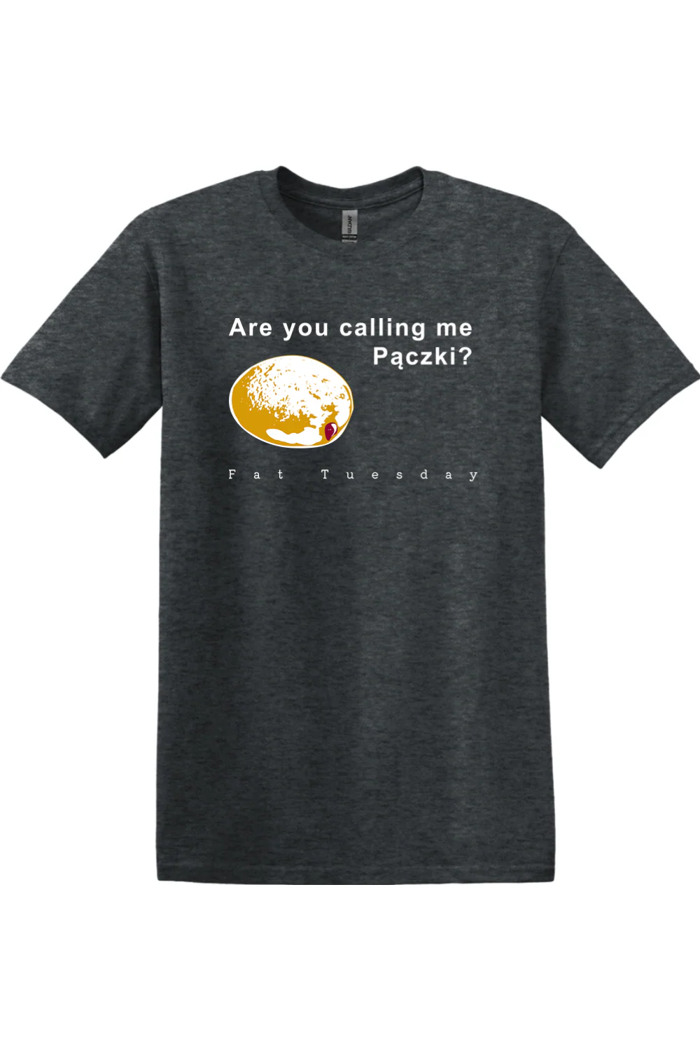 Are you calling me Pączki? Adult T-Shirt - Image 8