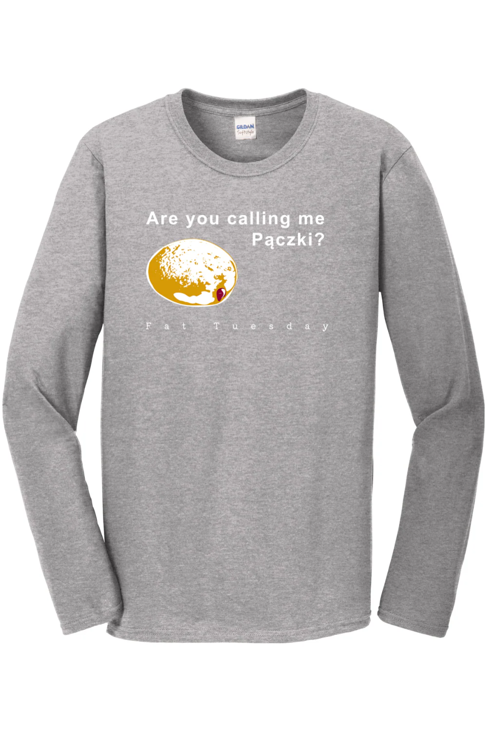 Are you calling me Pączki Long Sleeve - Image 2