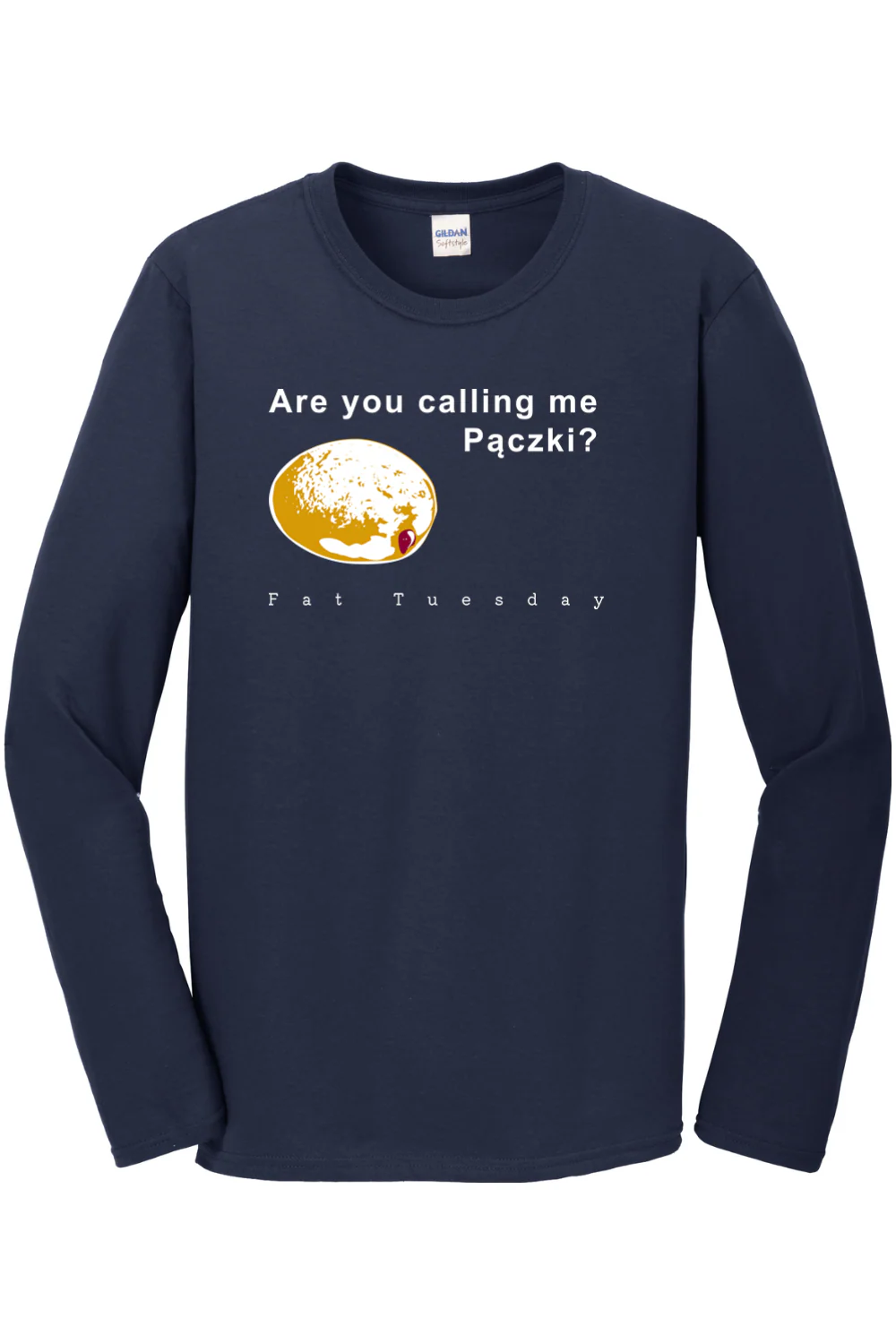 Are you calling me Pączki Long Sleeve - Image 3