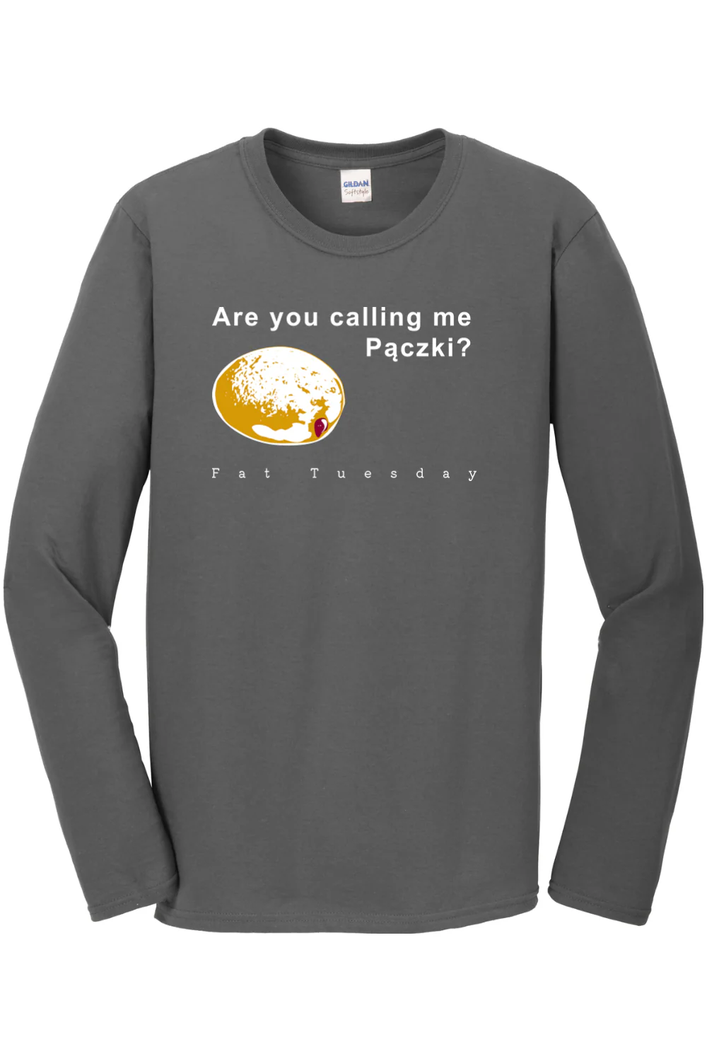 Are you calling me Pączki Long Sleeve - Image 4