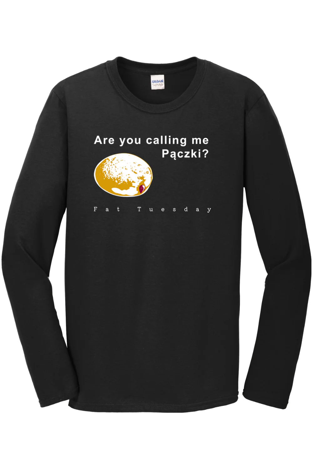 Are you calling me Pączki Long Sleeve - Image 5