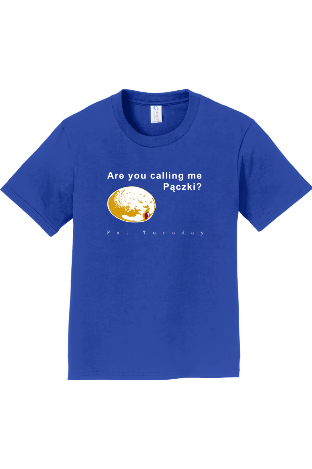 Are you calling me Pączki - Youth T-Shirt - Image 3