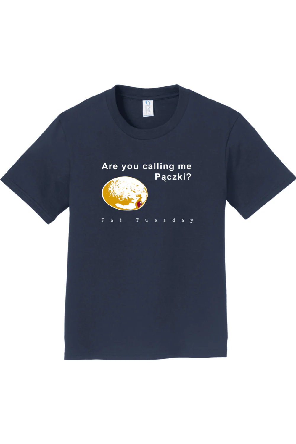Are you calling me Pączki - Youth T-Shirt - Image 5