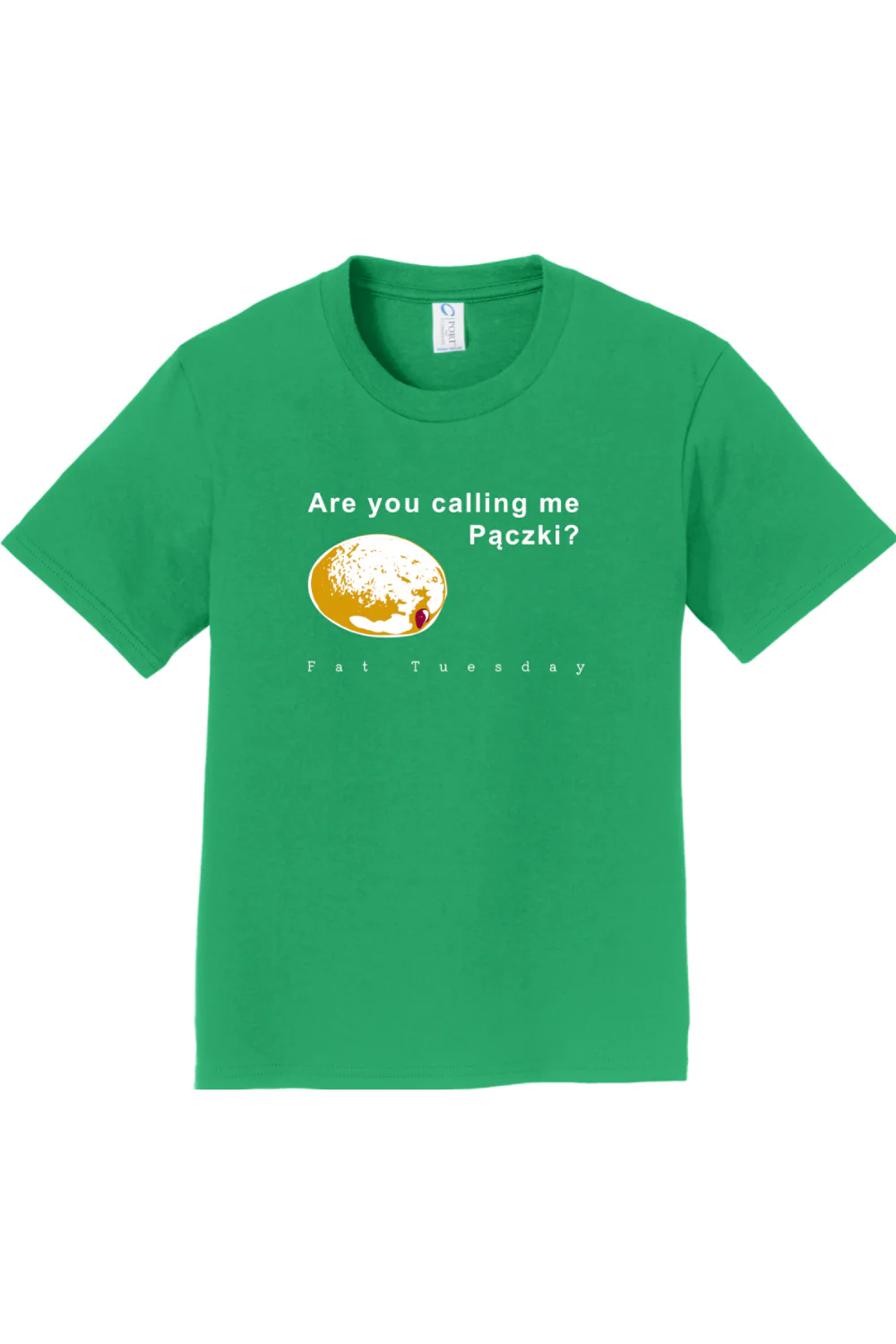 Are you calling me Pączki - Youth T-Shirt - Image 6
