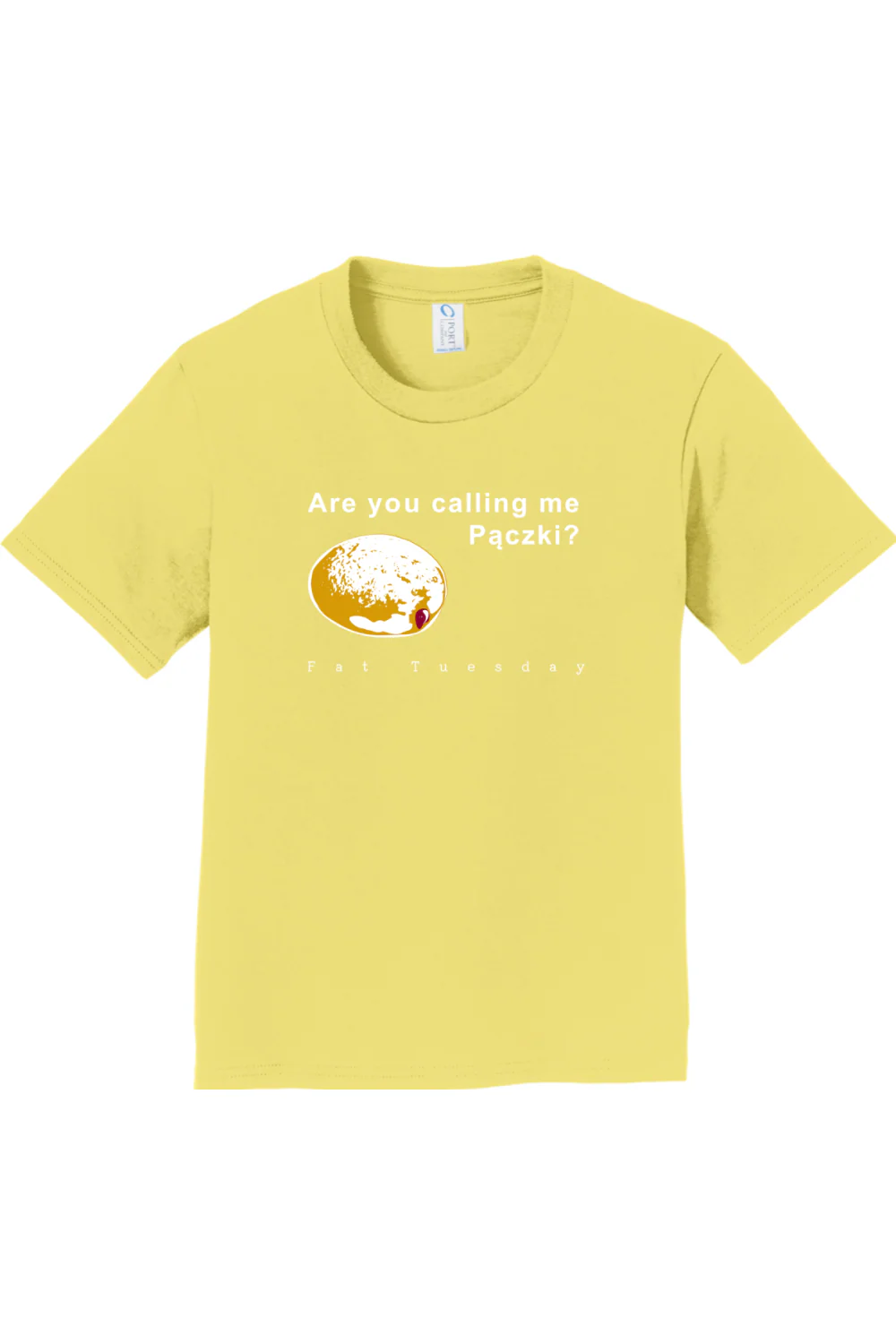 Are you calling me Pączki - Youth T-Shirt - Image 7