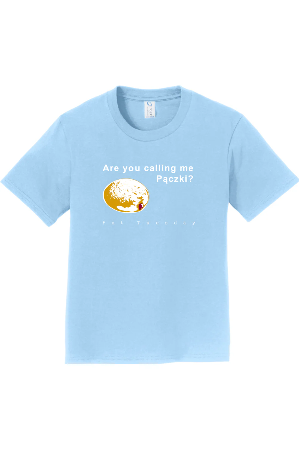 Are you calling me Pączki - Youth T-Shirt - Image 8