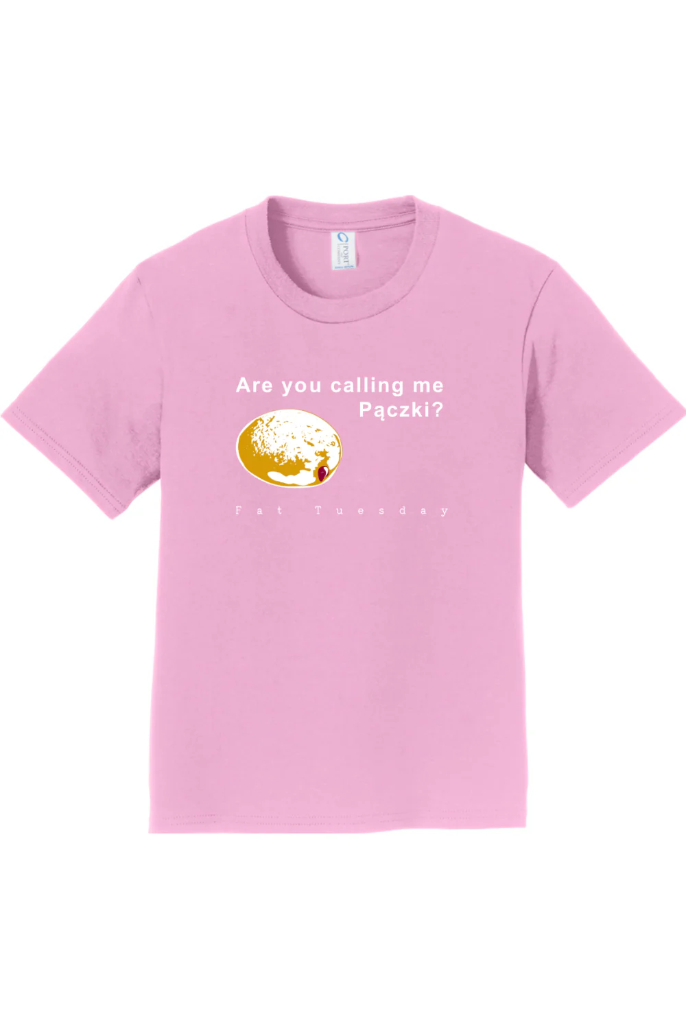 Are you calling me Pączki - Youth T-Shirt - Image 9