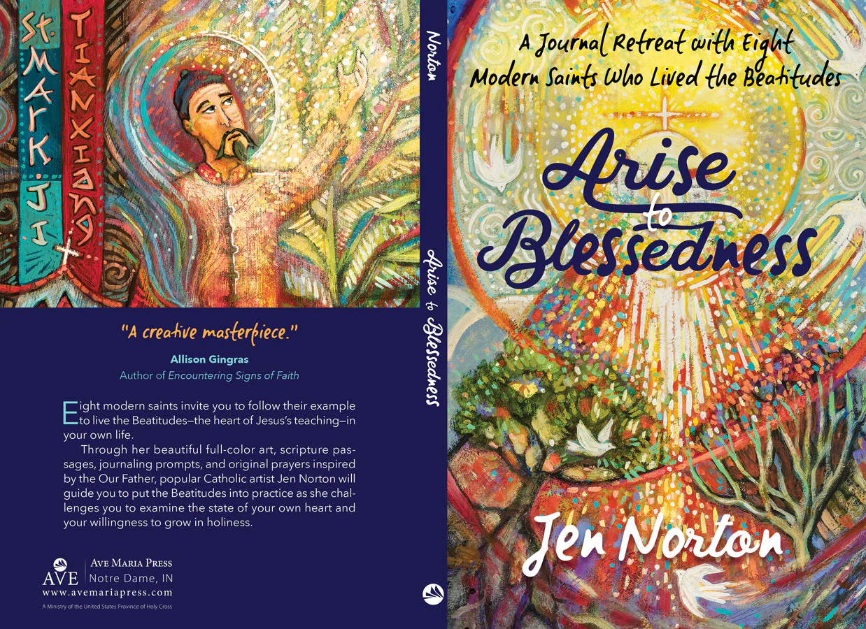 Arise to Blessedness - Image 2
