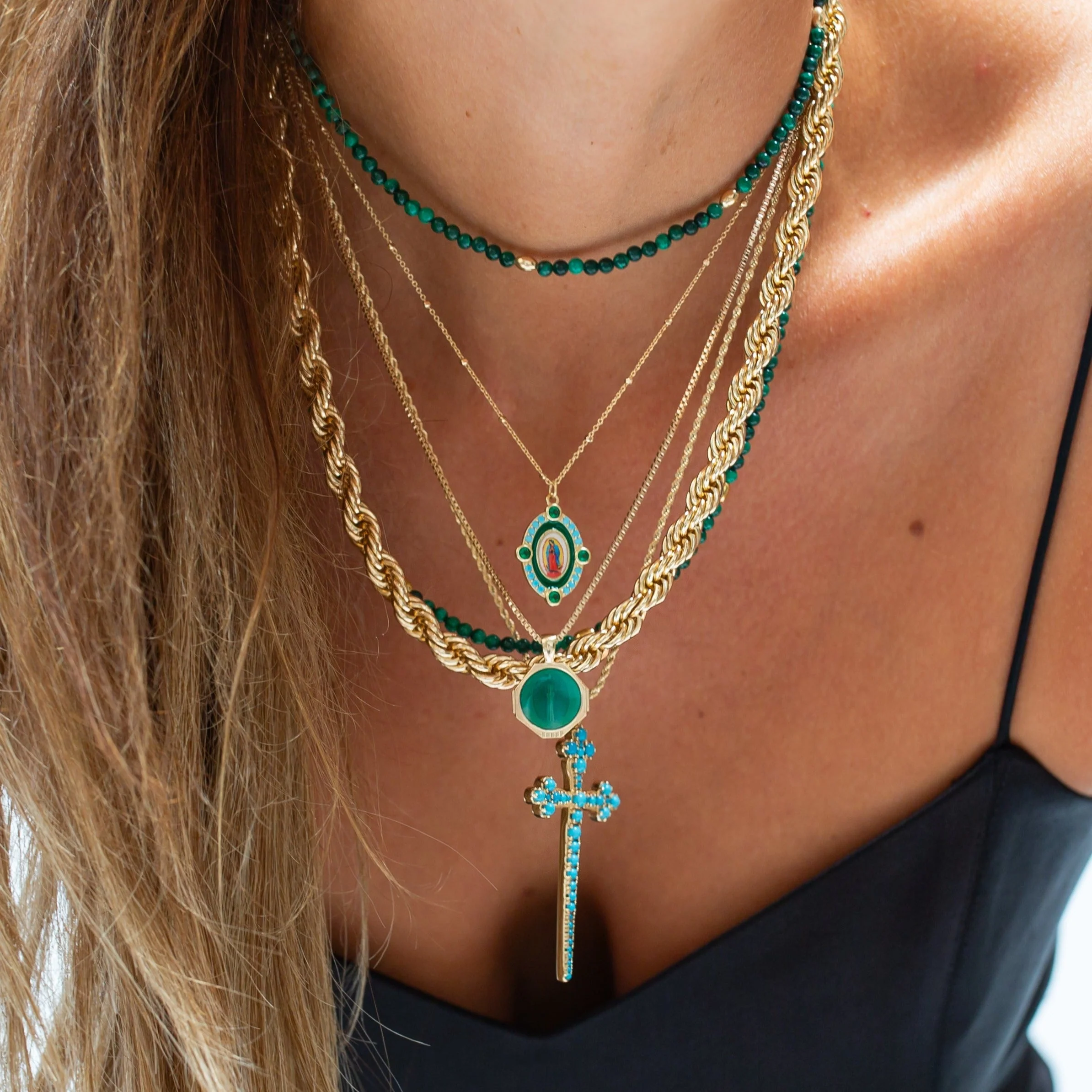 Athena Cross - Image 2