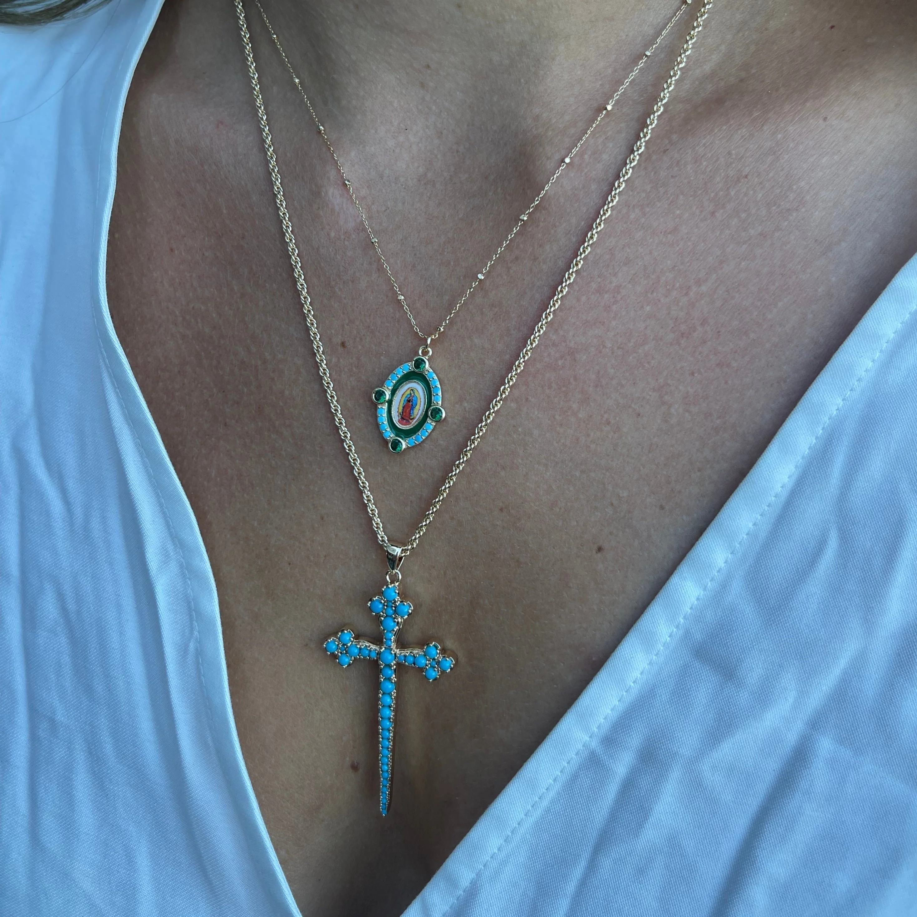Athena Cross - Image 4
