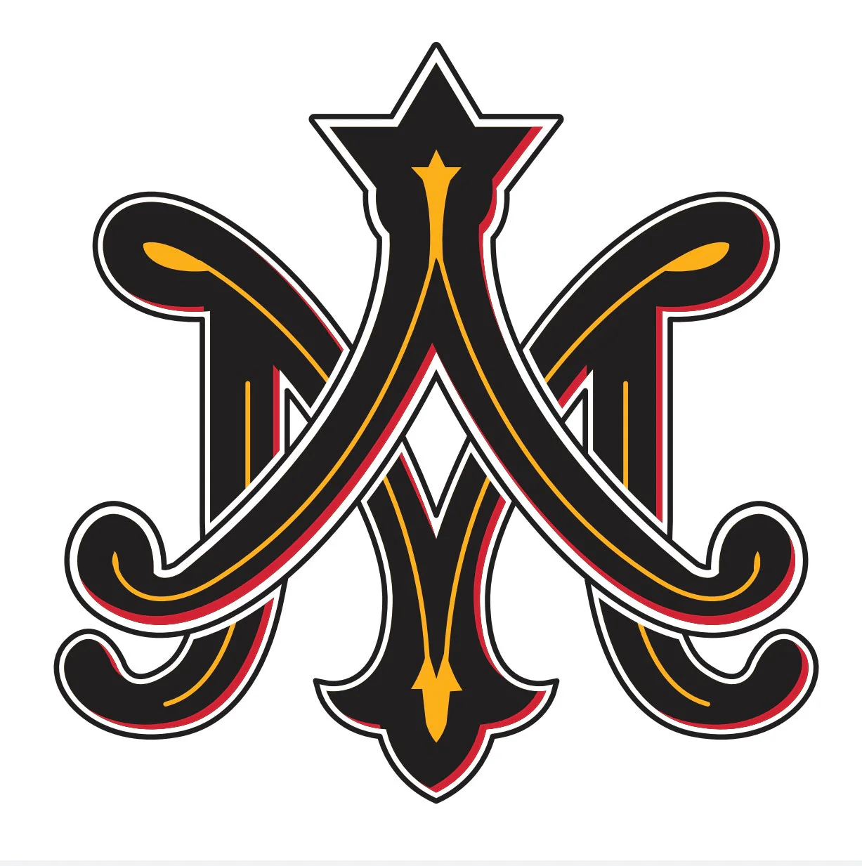 Ave Maria Temporary Tattoos - Image 3