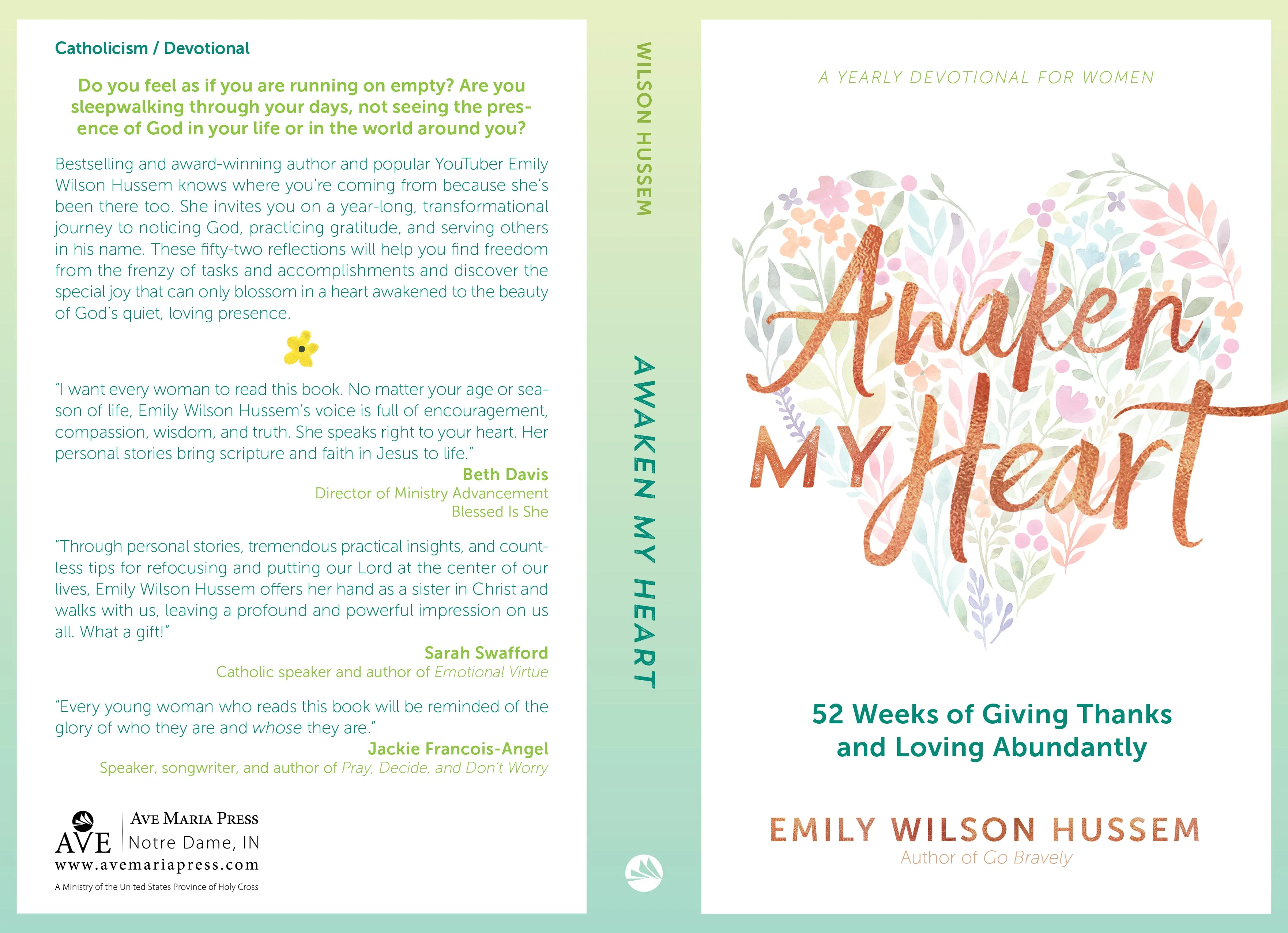 Awaken My Heart - Image 2