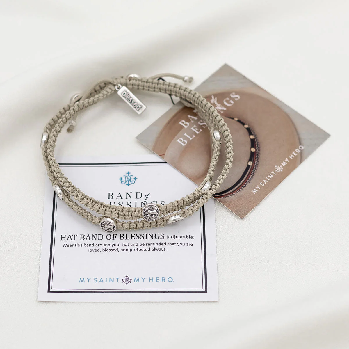 Band of Blessings Hat Band - Image 10